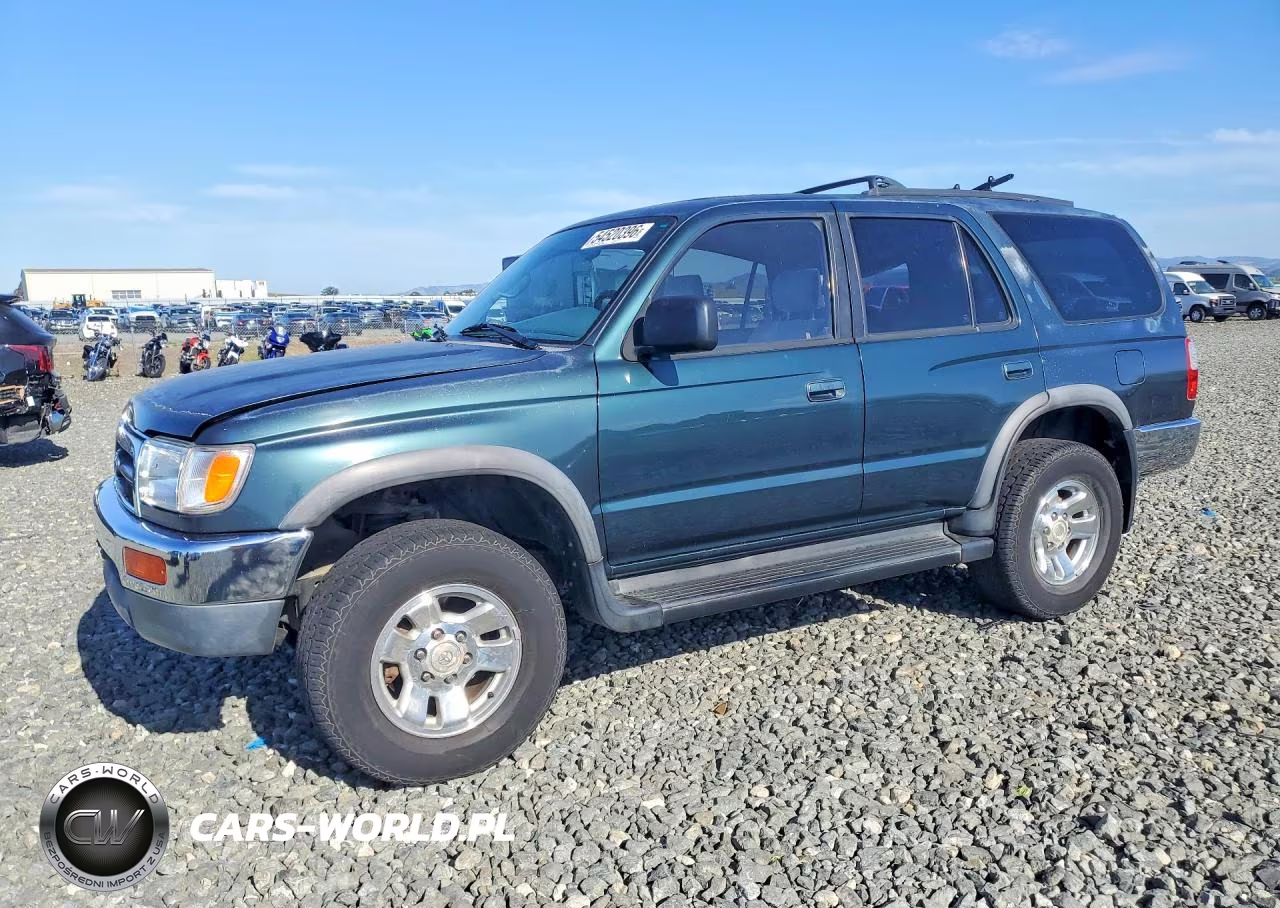 1996 Toyota 4Runner Sr5