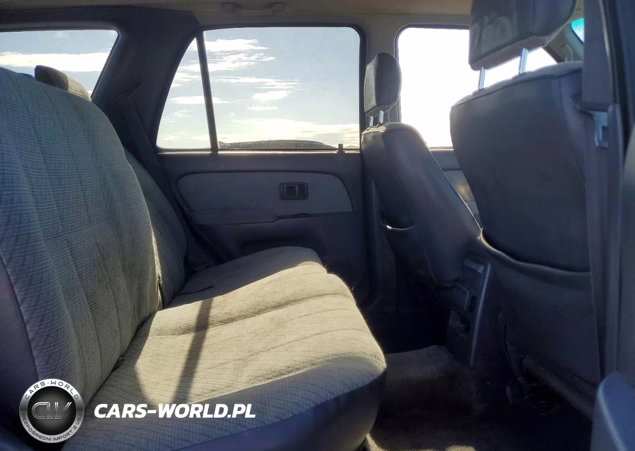 1996 Toyota 4Runner Sr5 VIN:JT3HN86R2T0002754 - 11