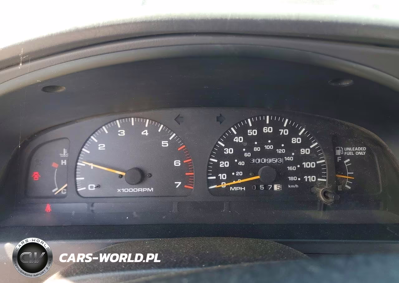 1996 Toyota 4Runner Sr5 VIN:JT3HN86R2T0002754 - 9