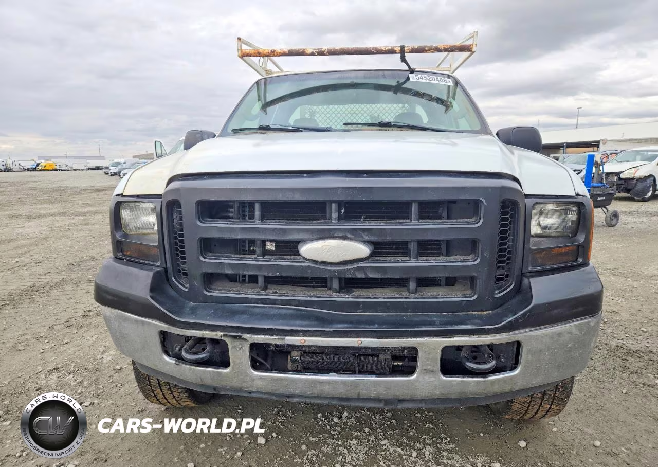 2005 Ford F250 Super Duty VIN:1FTSX21P25EC37742 - 5