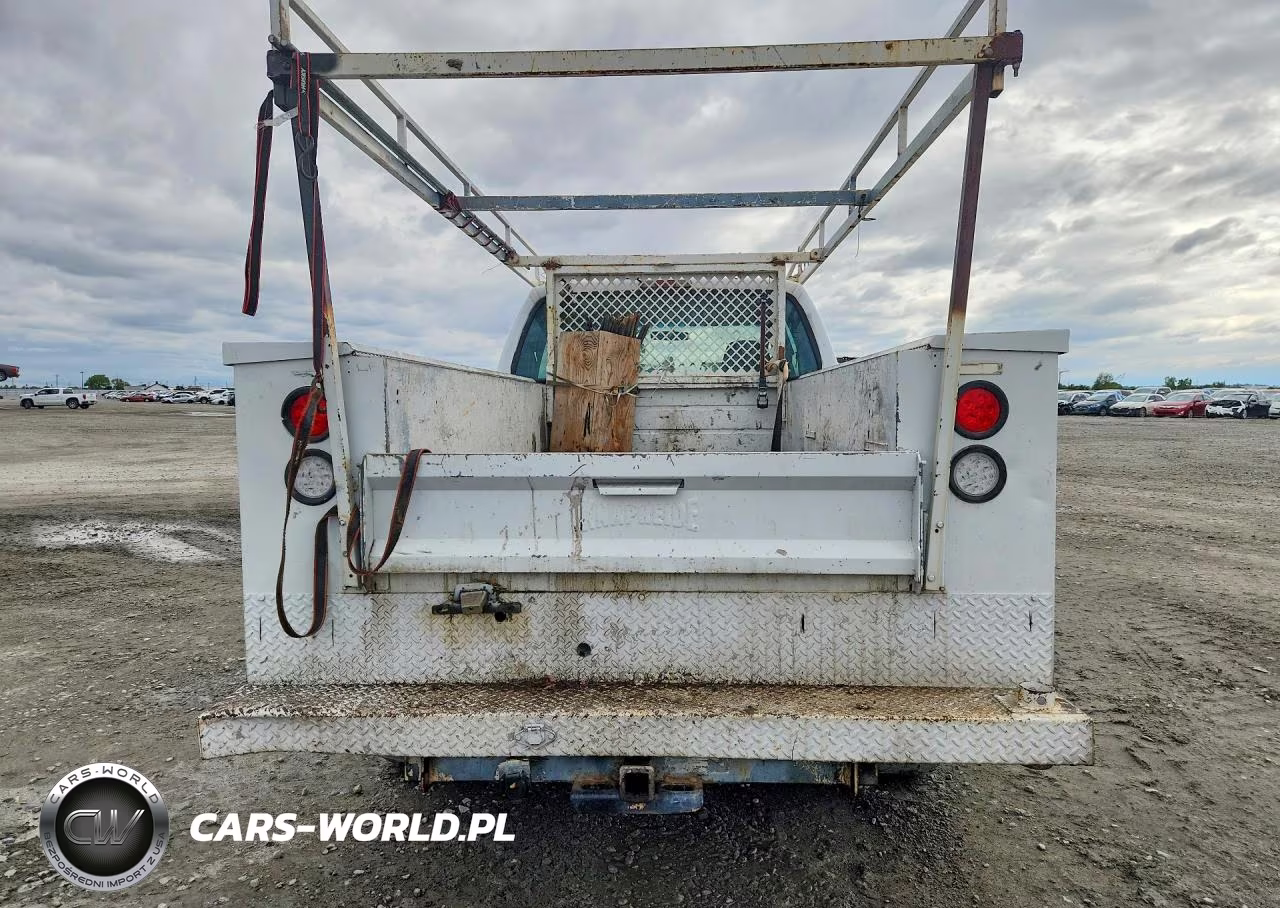 2005 Ford F250 Super Duty VIN:1FTSX21P25EC37742 - 6