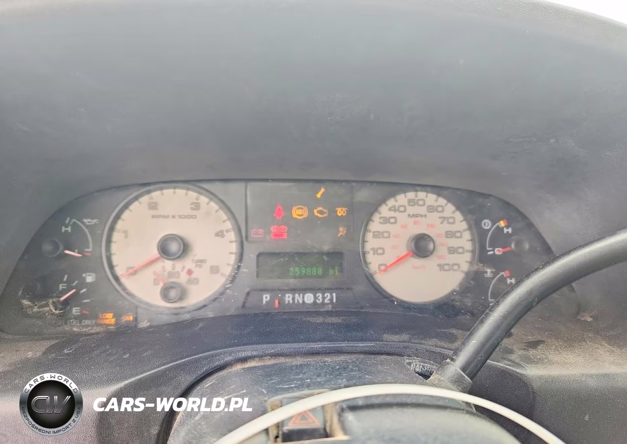 2005 Ford F250 Super Duty VIN:1FTSX21P25EC37742 - 9