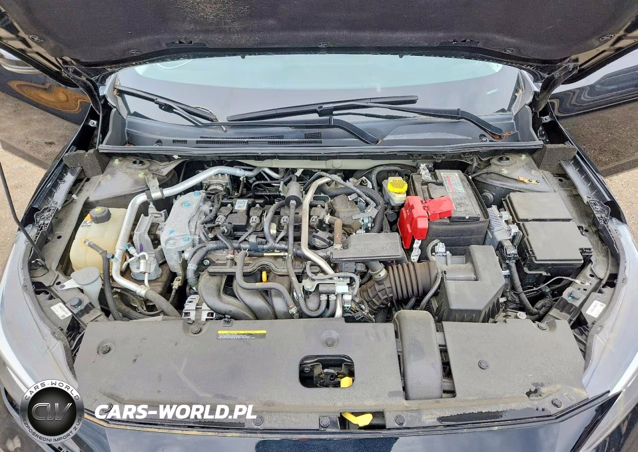 2023 Nissan Sentra S VIN:3N1AB8BV8PY294336 - 11