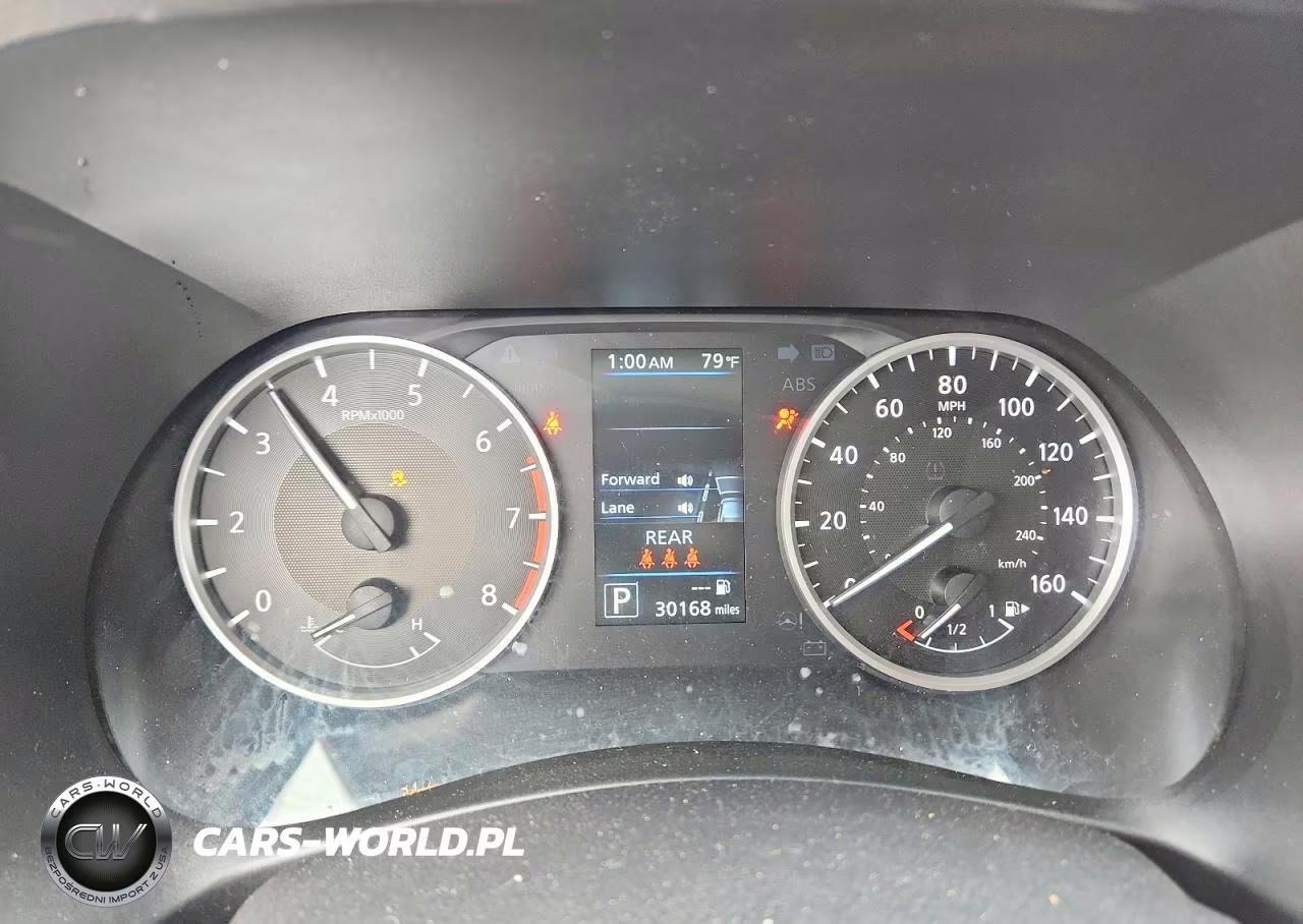 2023 Nissan Sentra S VIN:3N1AB8BV8PY294336 - 9