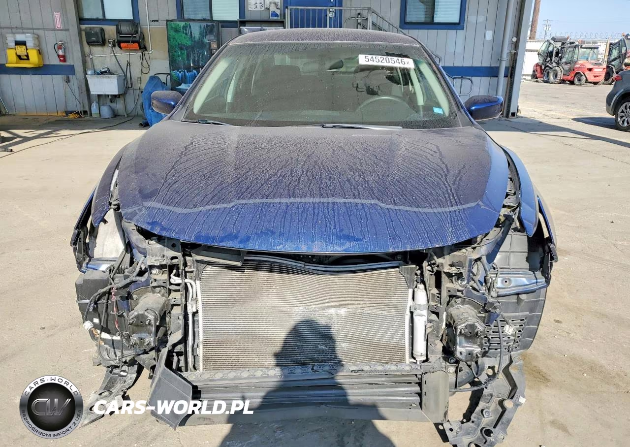2017 Nissan Altima 2.5 Sr VIN:1N4AL3AP9HC161035 - 5