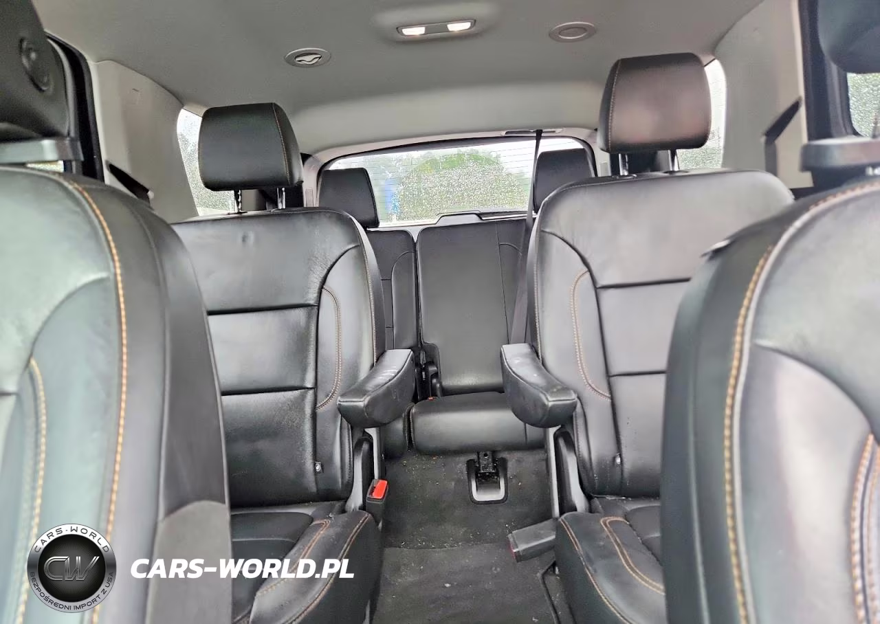 2020 Chevrolet Traverse Rs VIN:1GNERJKW9LJ161553 - 10