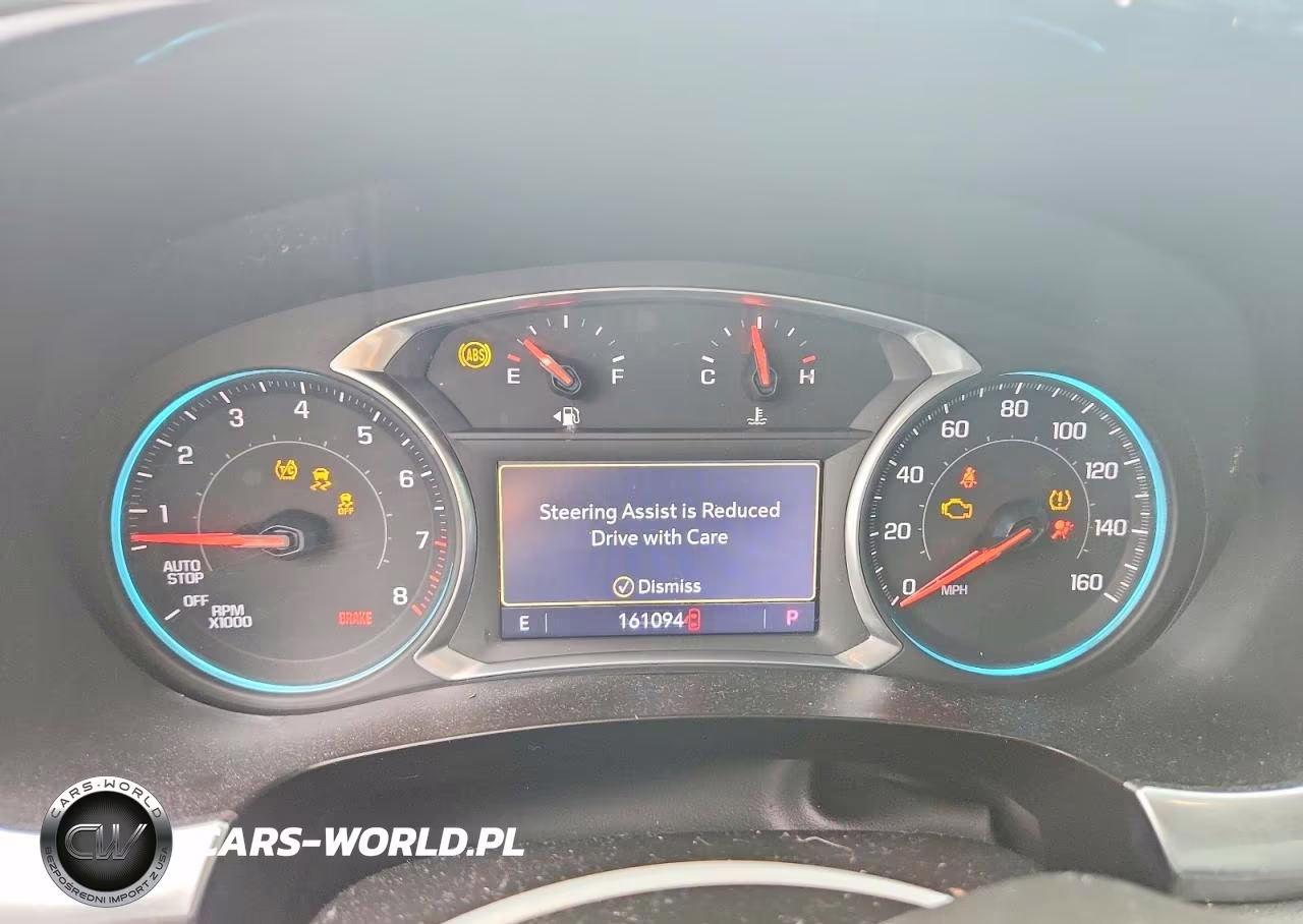 2020 Chevrolet Traverse Rs VIN:1GNERJKW9LJ161553 - 9