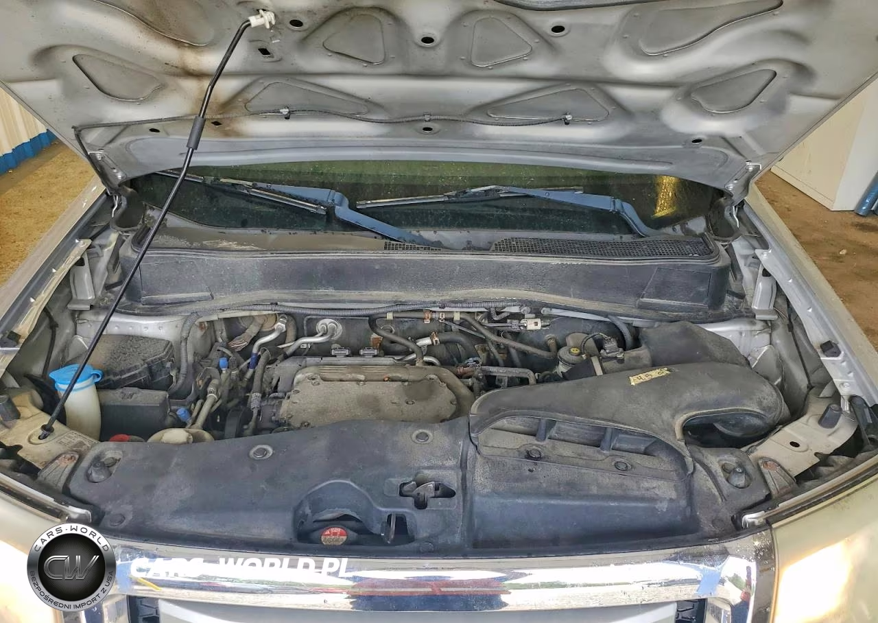 2011 Honda Pilot Lx VIN:5FNYF4H25BB068930 - 12