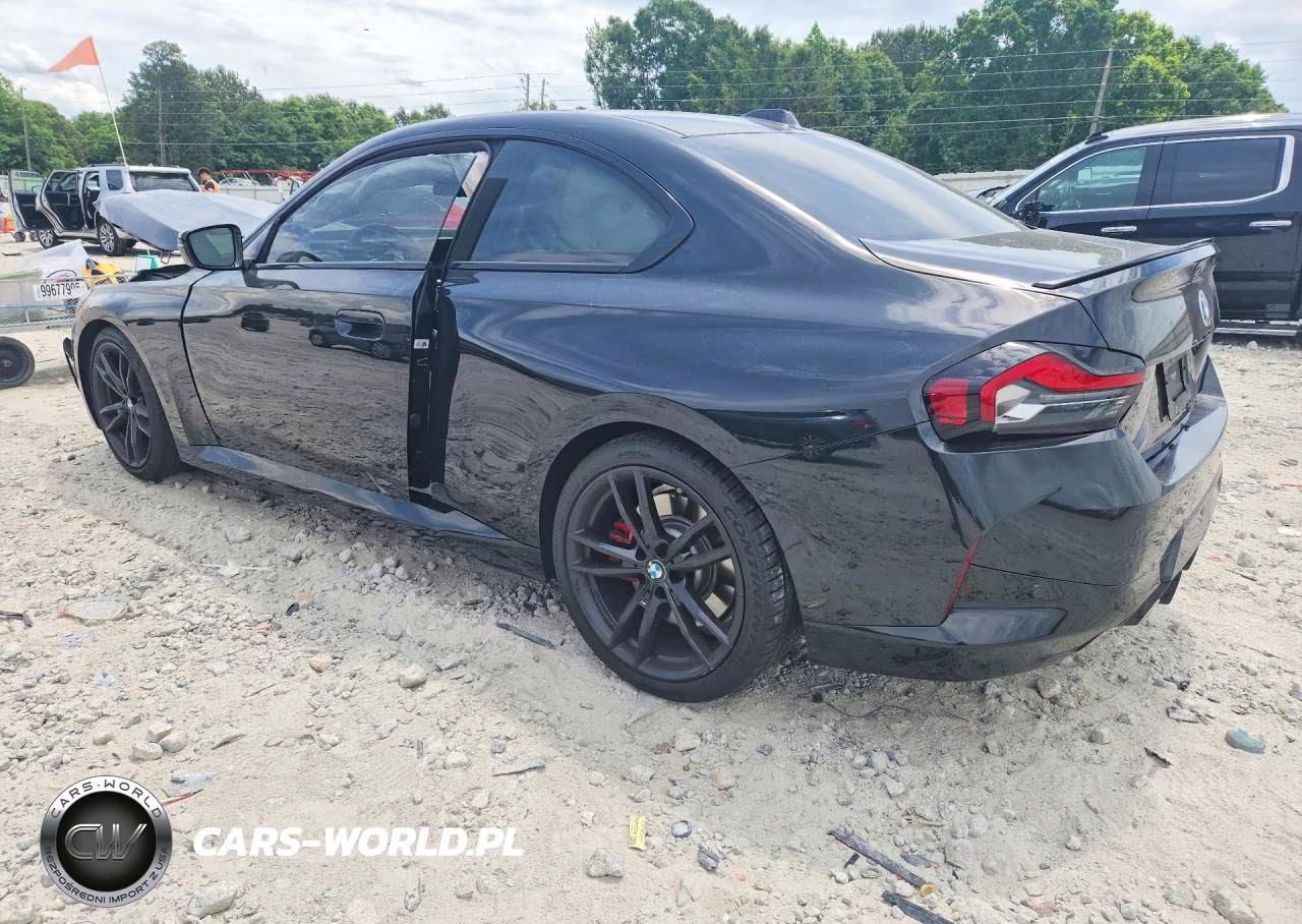 2023 BMW 230I VIN:3MW23CM04P8D01895 - 2