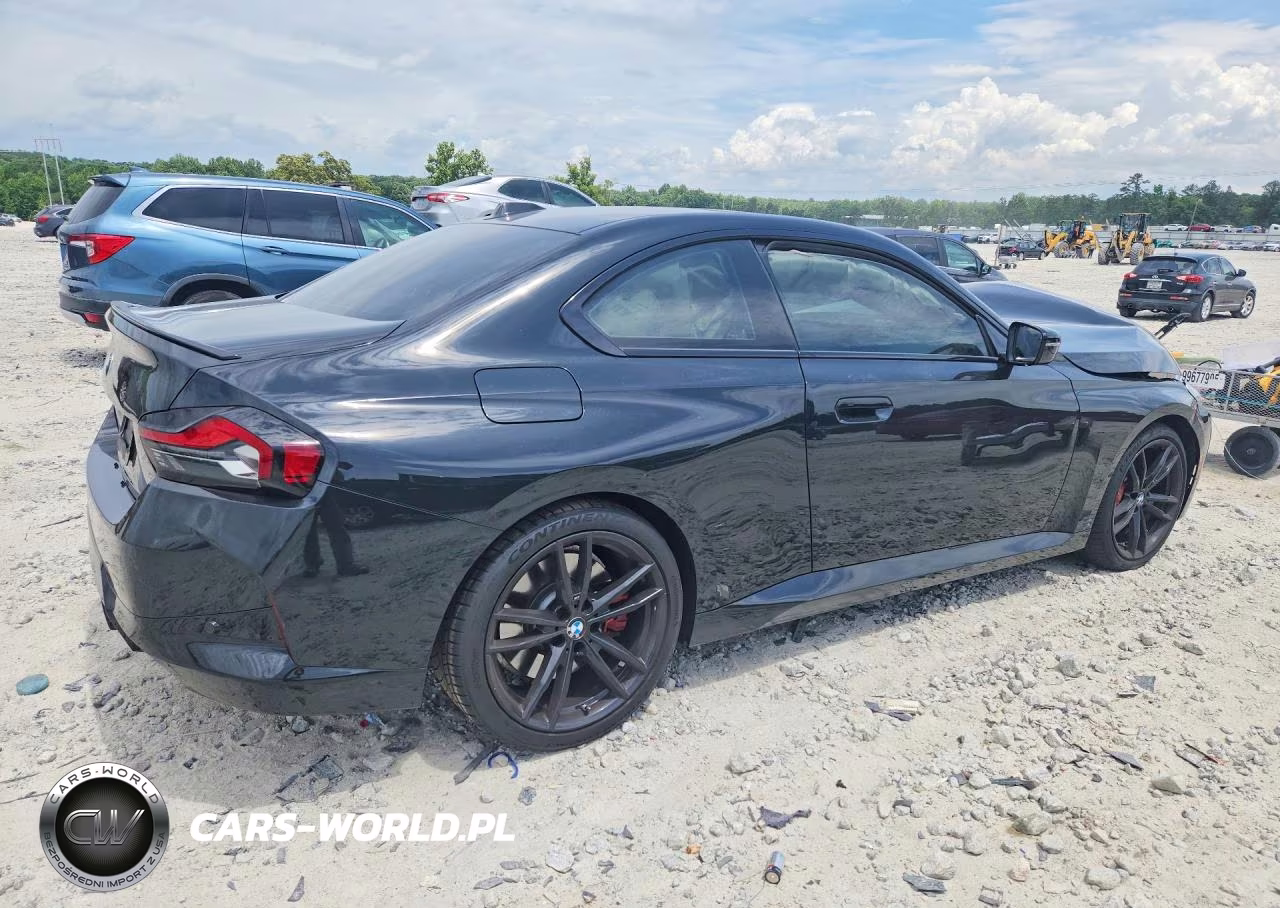 2023 BMW 230I VIN:3MW23CM04P8D01895 - 3