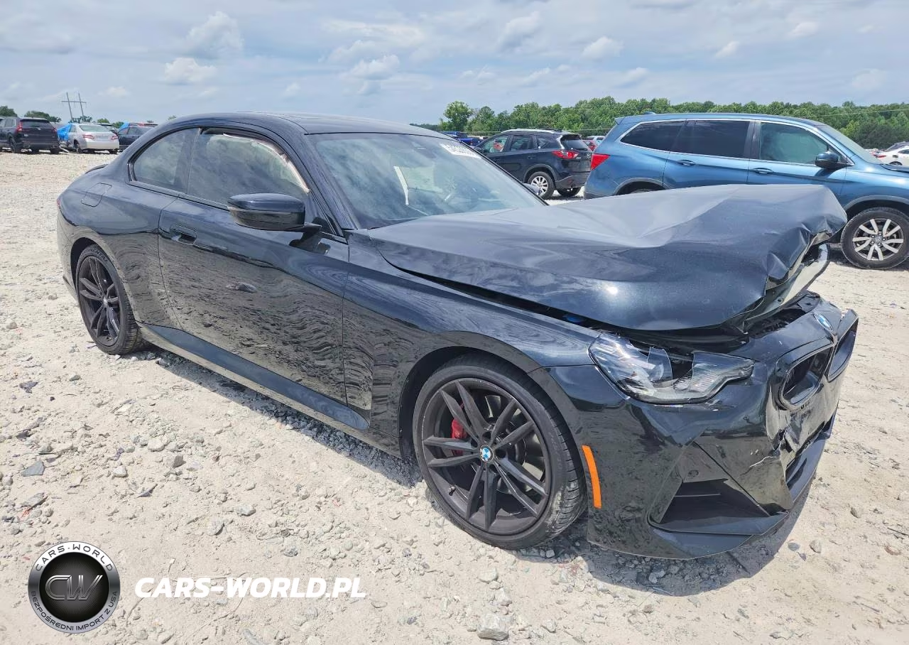 2023 BMW 230I VIN:3MW23CM04P8D01895 - 4