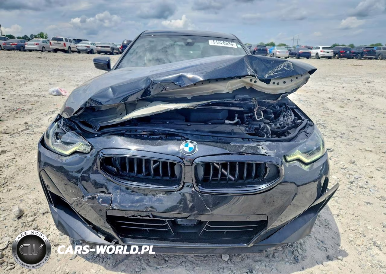 2023 BMW 230I VIN:3MW23CM04P8D01895 - 5