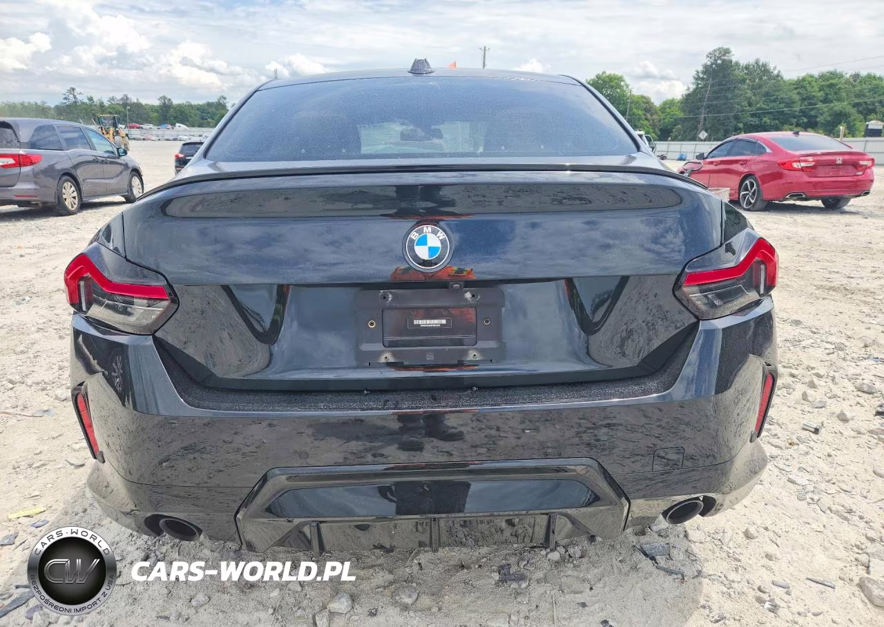 2023 BMW 230I VIN:3MW23CM04P8D01895 - 6