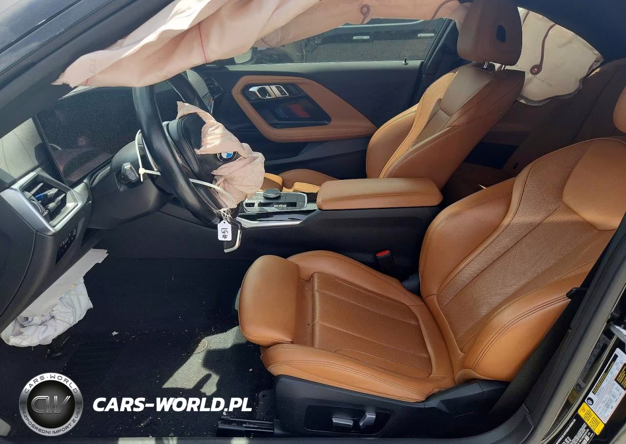 2023 BMW 230I VIN:3MW23CM04P8D01895 - 7