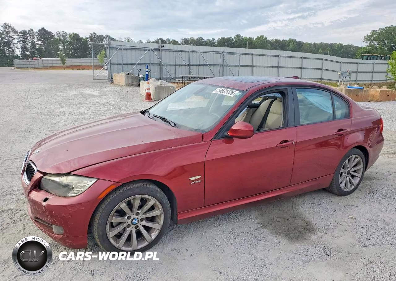 2011 BMW 328 Xi