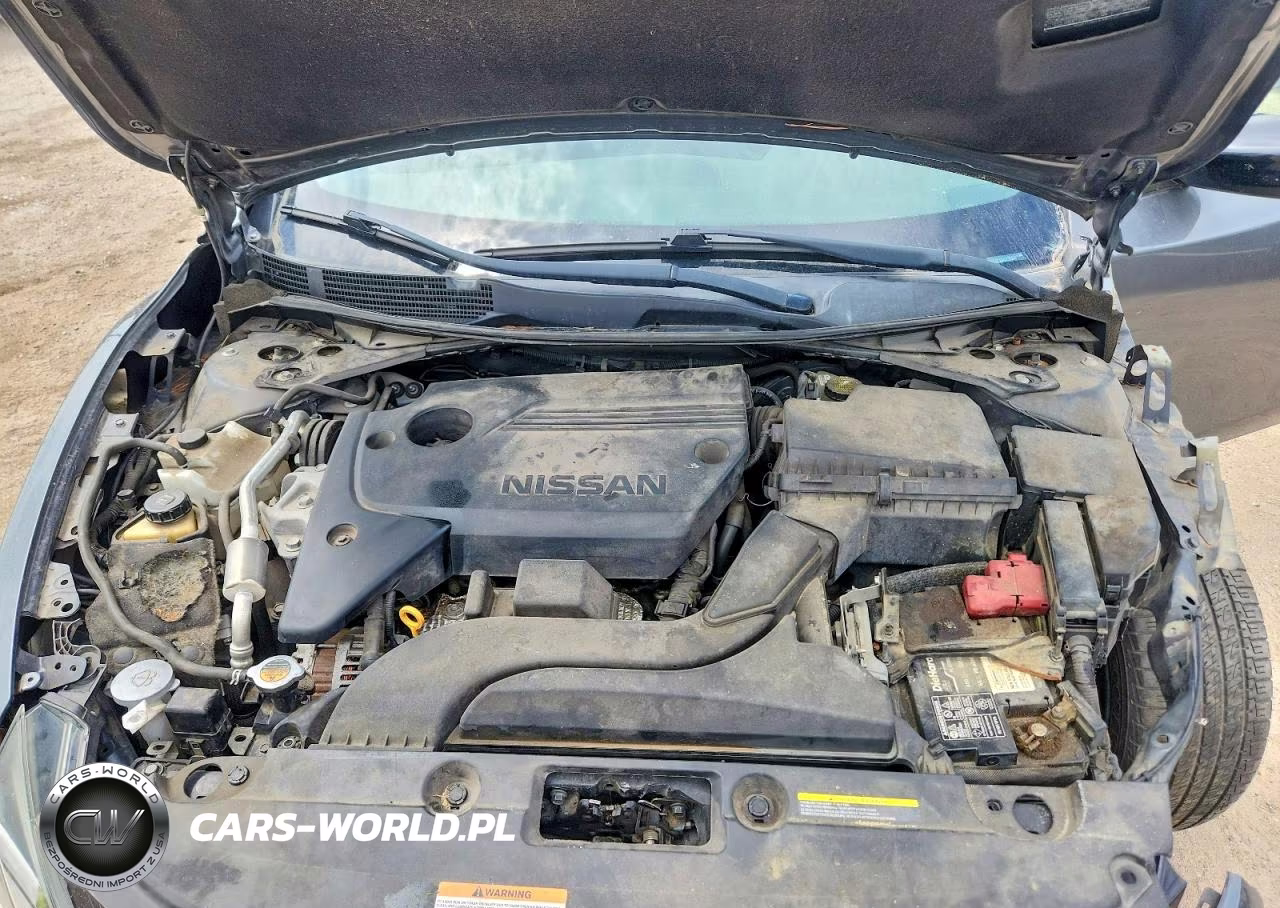 2018 Nissan Altima 2.5 Sr VIN:1N4AL3AP8JC200543 - 11