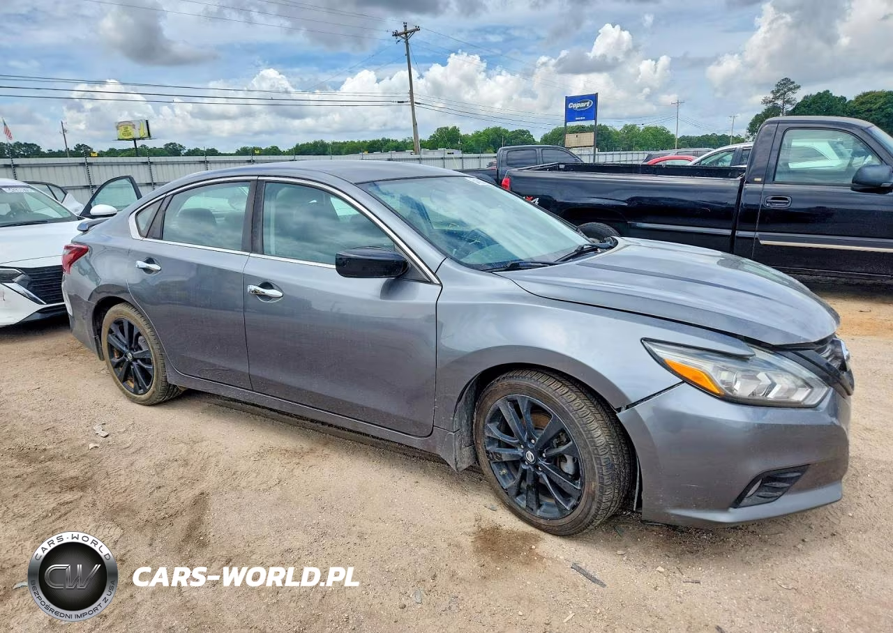 2018 Nissan Altima 2.5 Sr VIN:1N4AL3AP8JC200543 - 4