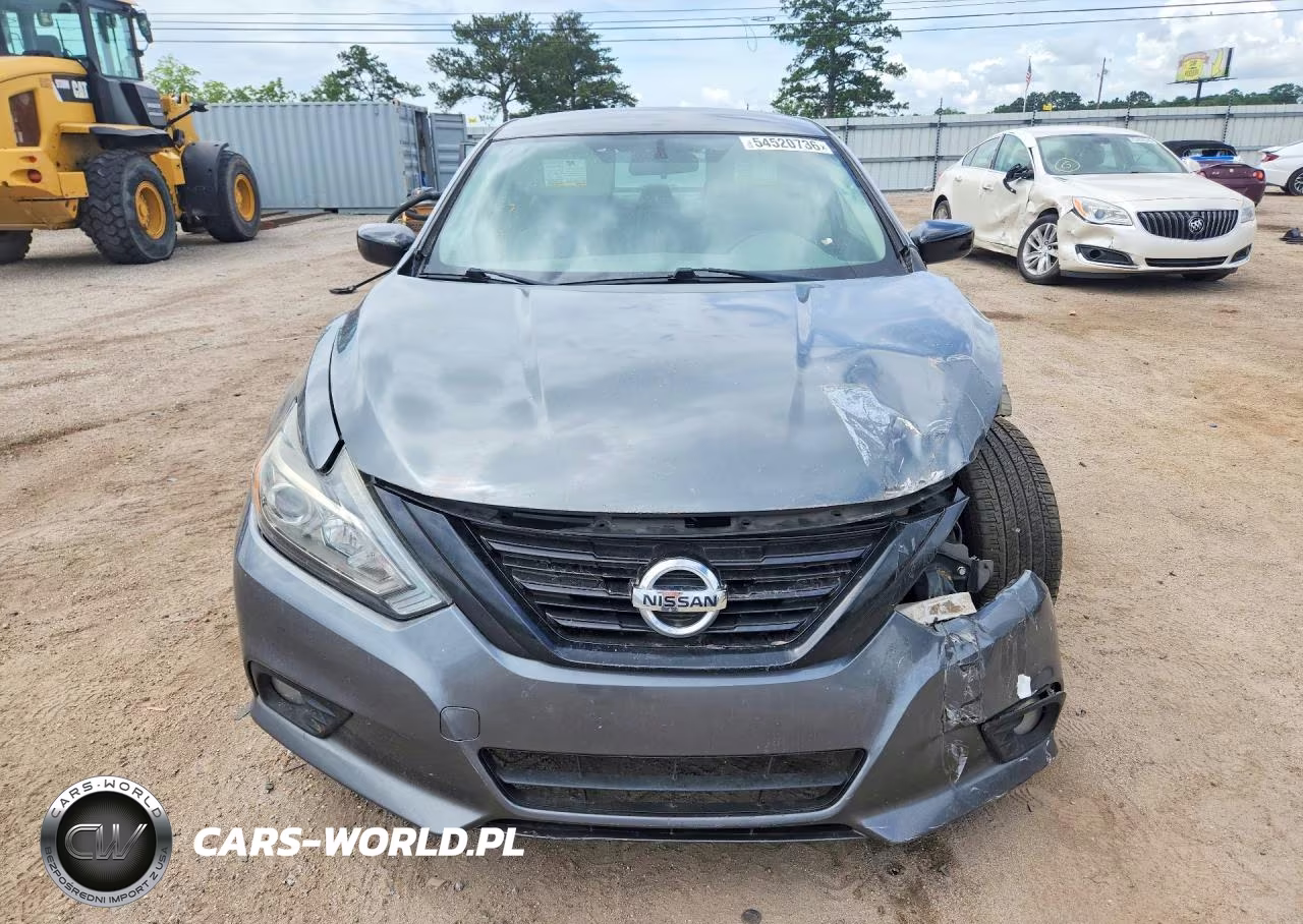 2018 Nissan Altima 2.5 Sr VIN:1N4AL3AP8JC200543 - 5