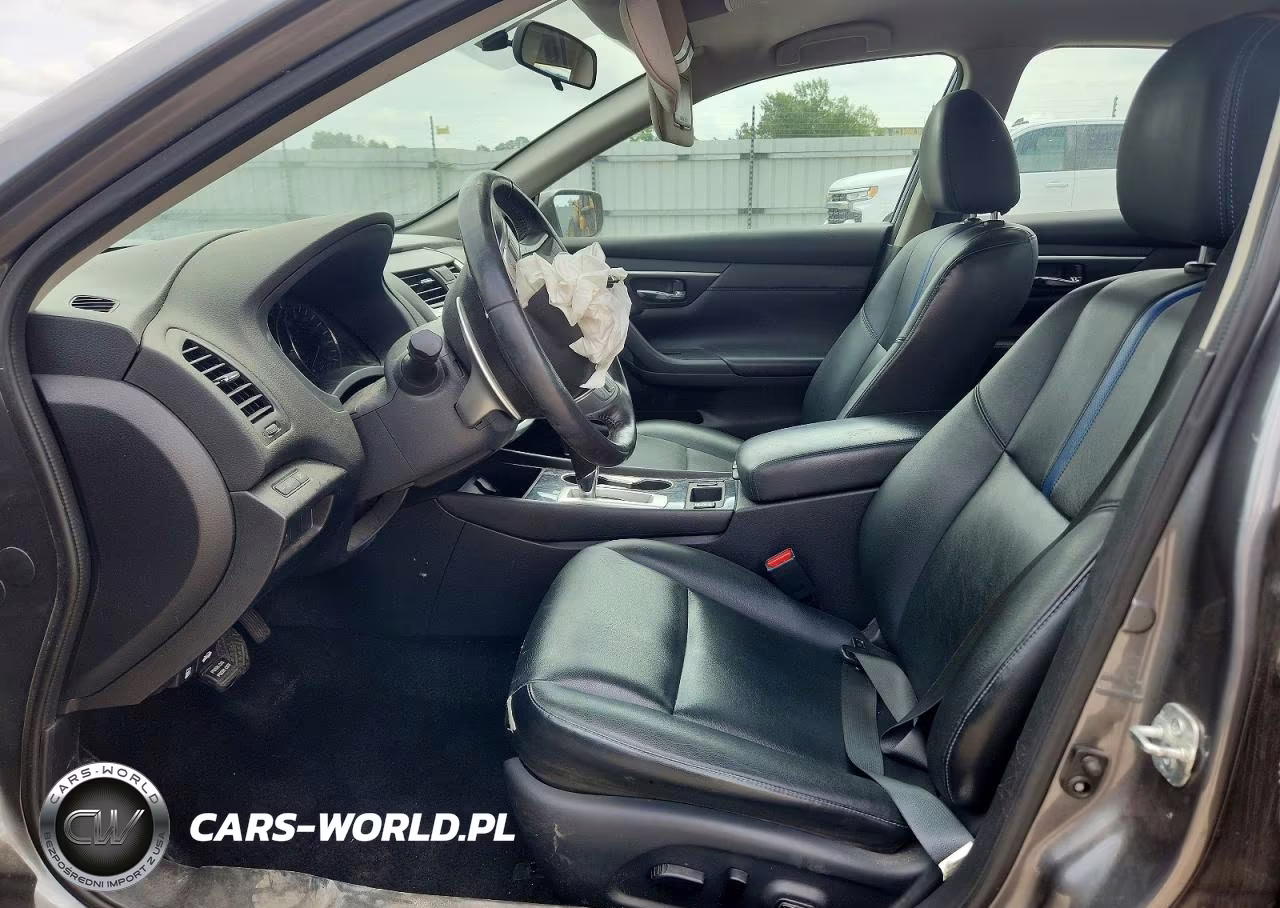 2018 Nissan Altima 2.5 Sr VIN:1N4AL3AP8JC200543 - 7
