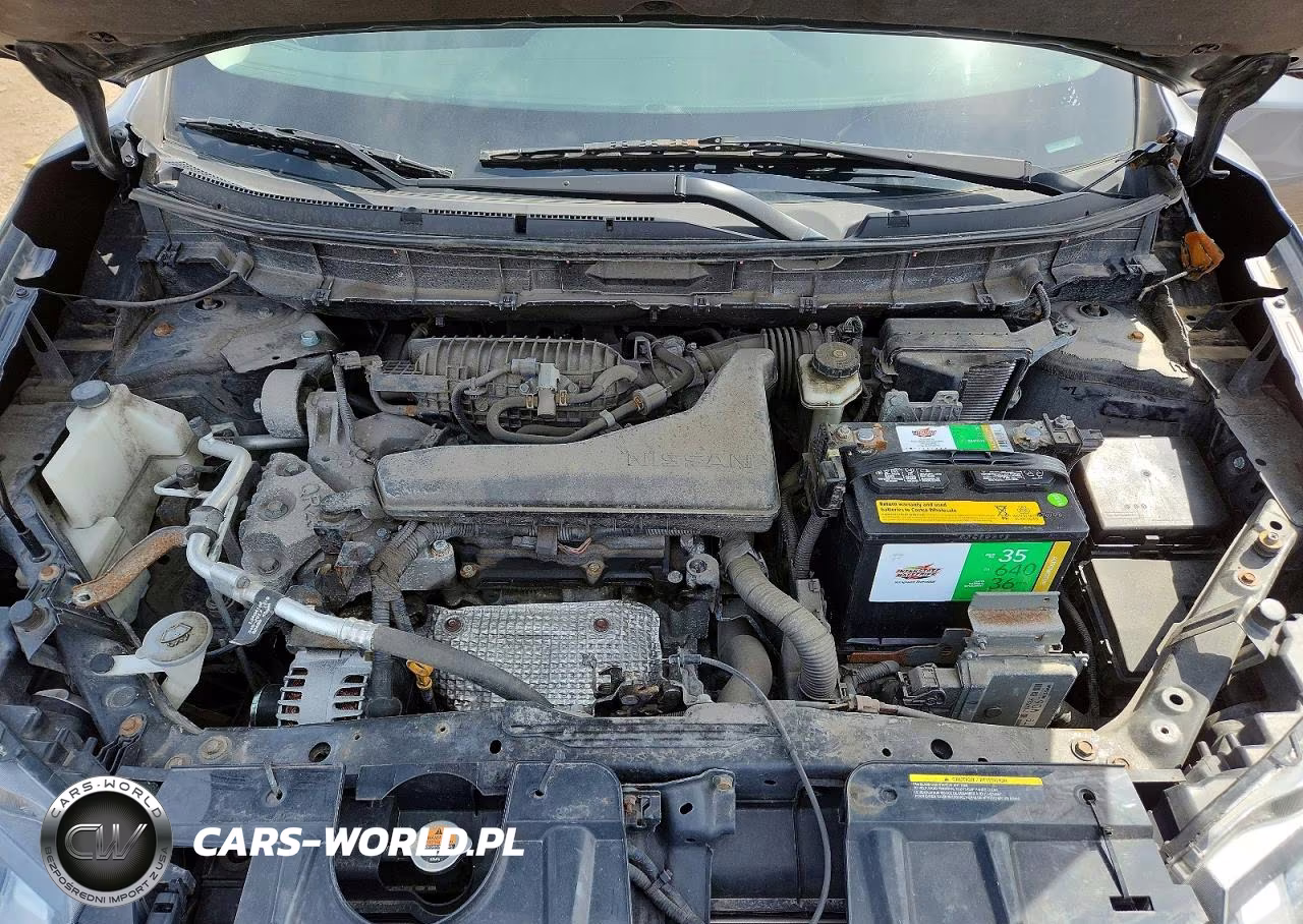 2018 Nissan Rogue Sv VIN:5N1AT2MV0JC745002 - 12
