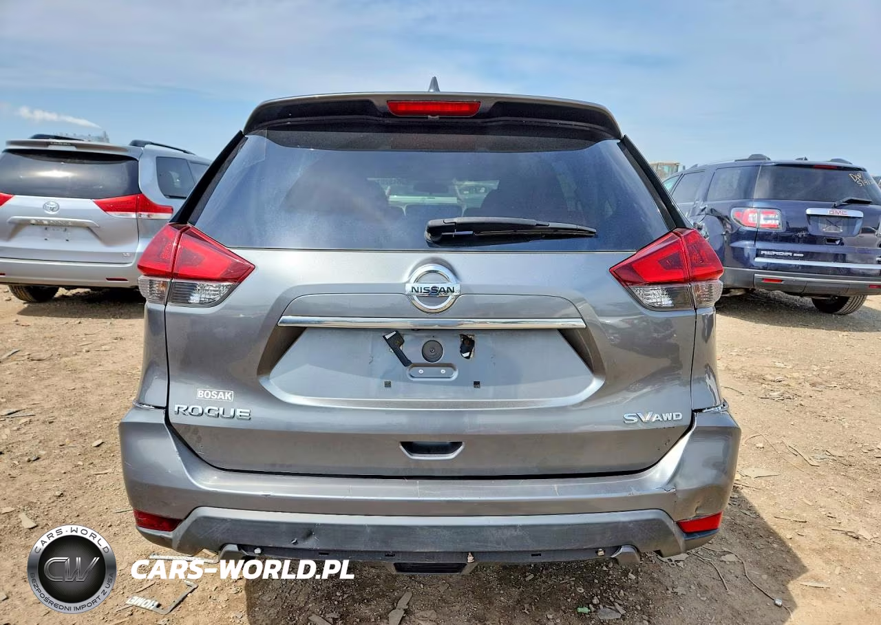 2018 Nissan Rogue Sv VIN:5N1AT2MV0JC745002 - 6