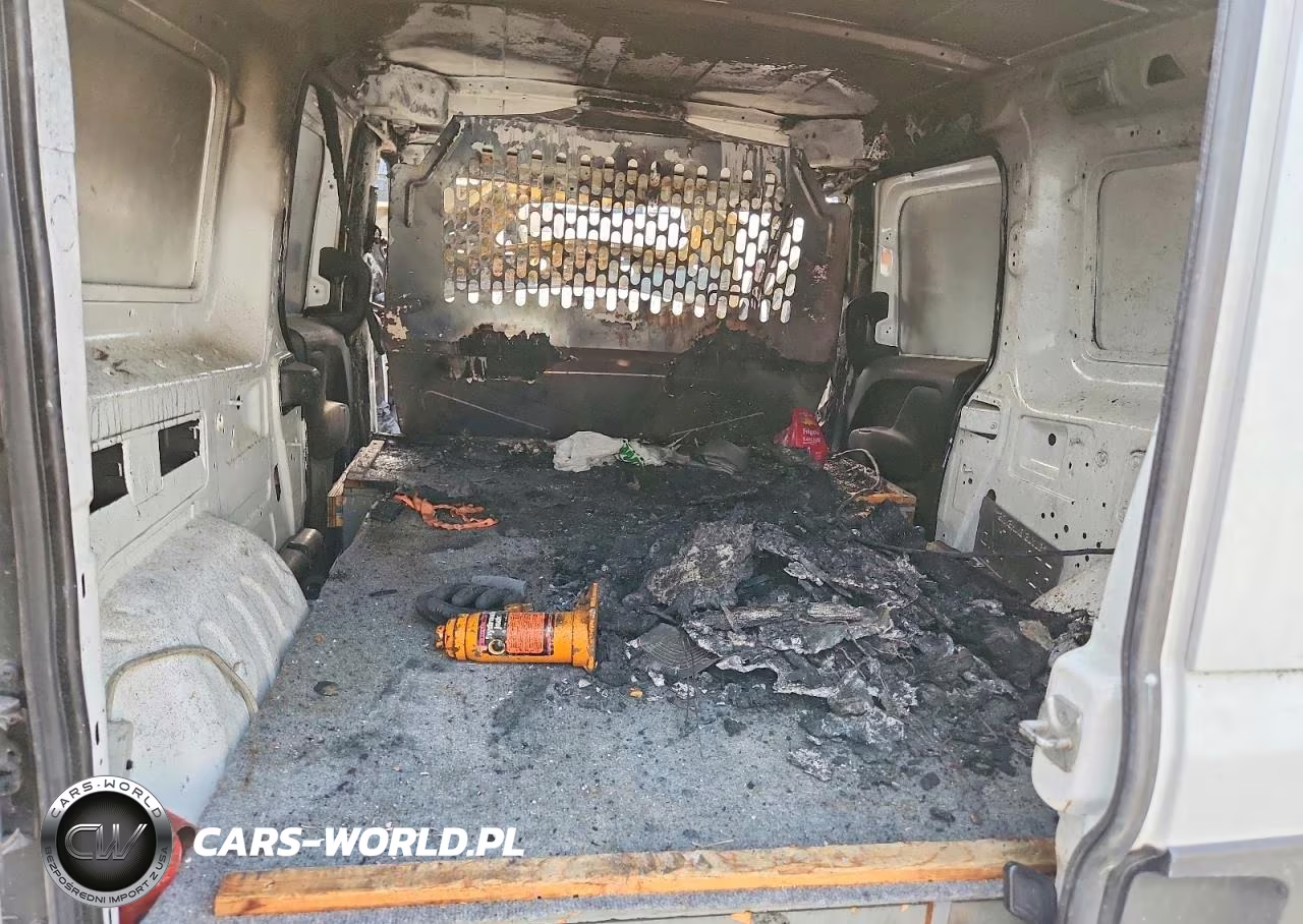 2018 Ram Promaster City VIN:ZFBERFAB3J6L06481 - 10