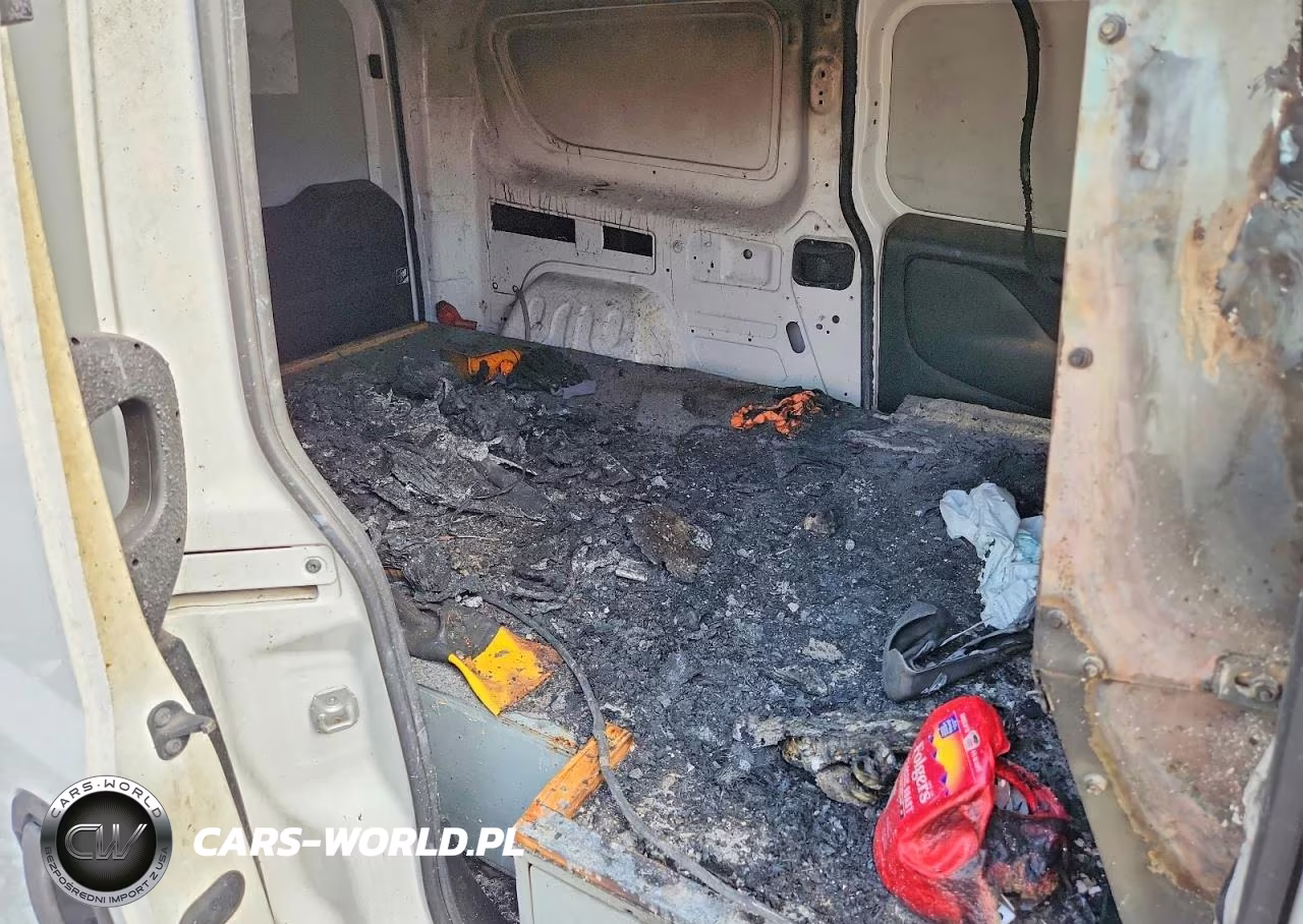 2018 Ram Promaster City VIN:ZFBERFAB3J6L06481 - 11