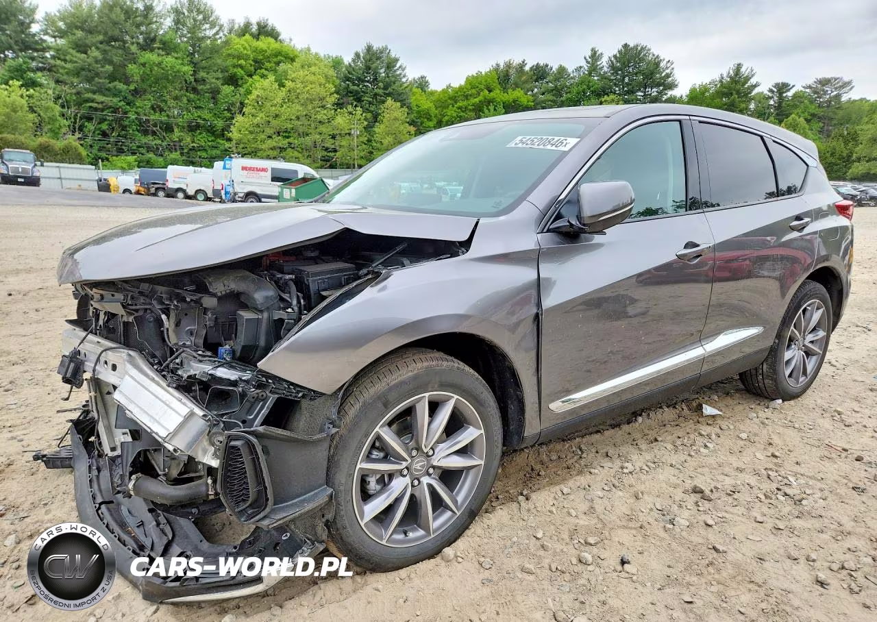 2024 Acura Rdx Technology – zdjęcie 1 z 14
