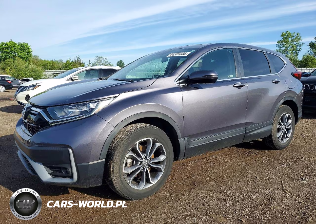 2022 Honda Cr-V Ex – zdjęcie 1 z 13