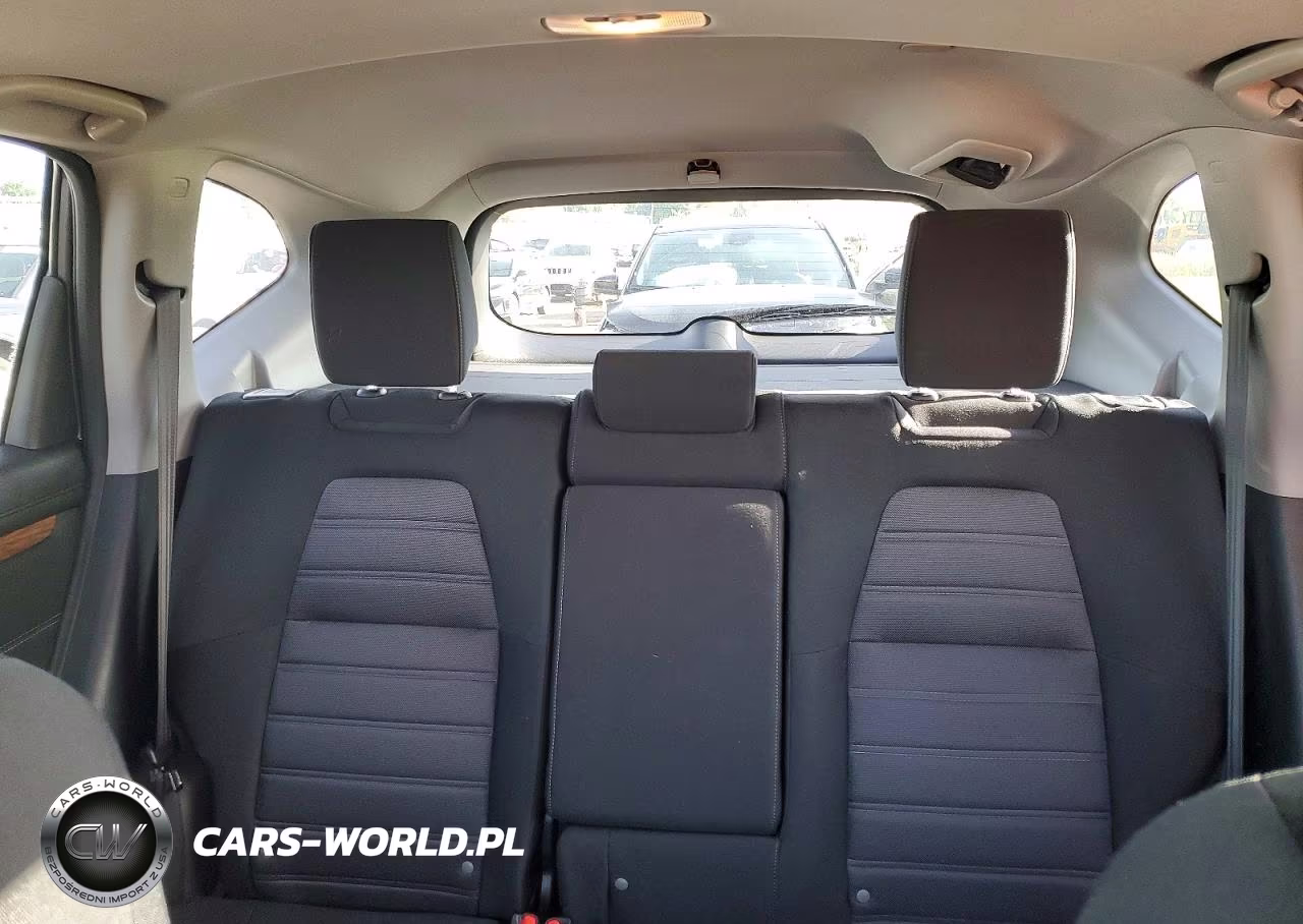 2022 Honda Cr-V Ex VIN:7FARW2H53NE033170 - 10