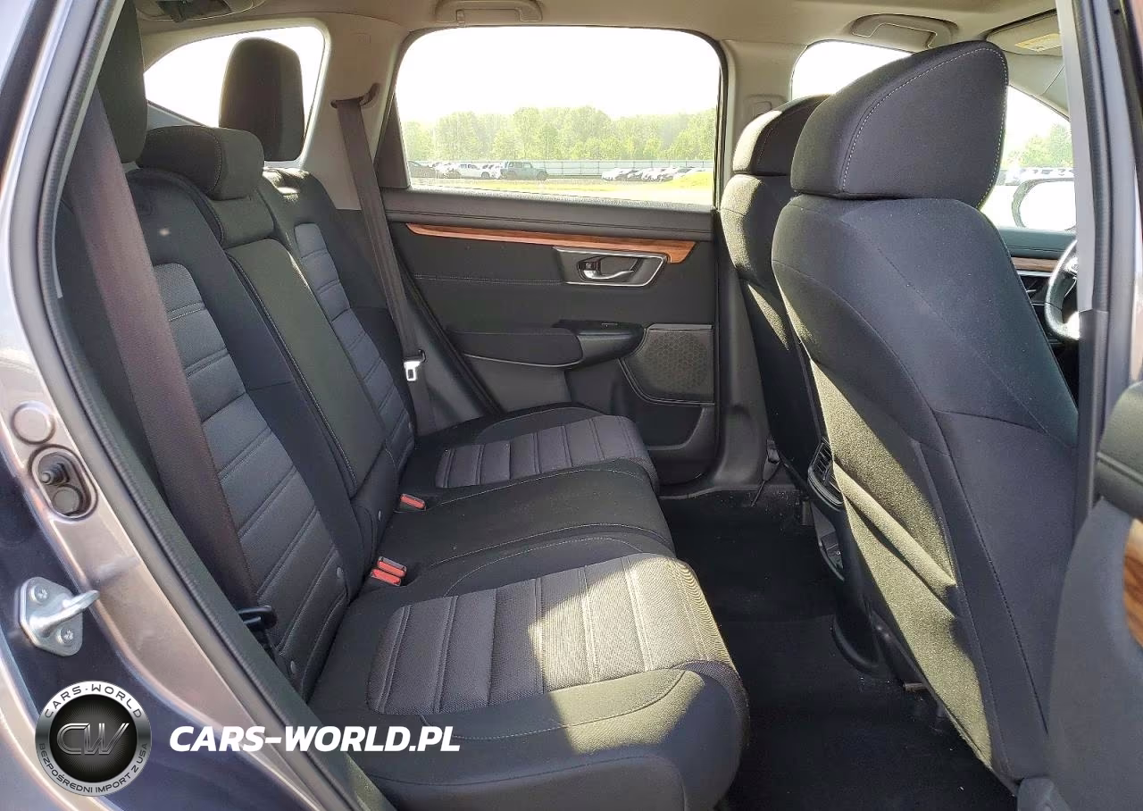 2022 Honda Cr-V Ex VIN:7FARW2H53NE033170 - 11