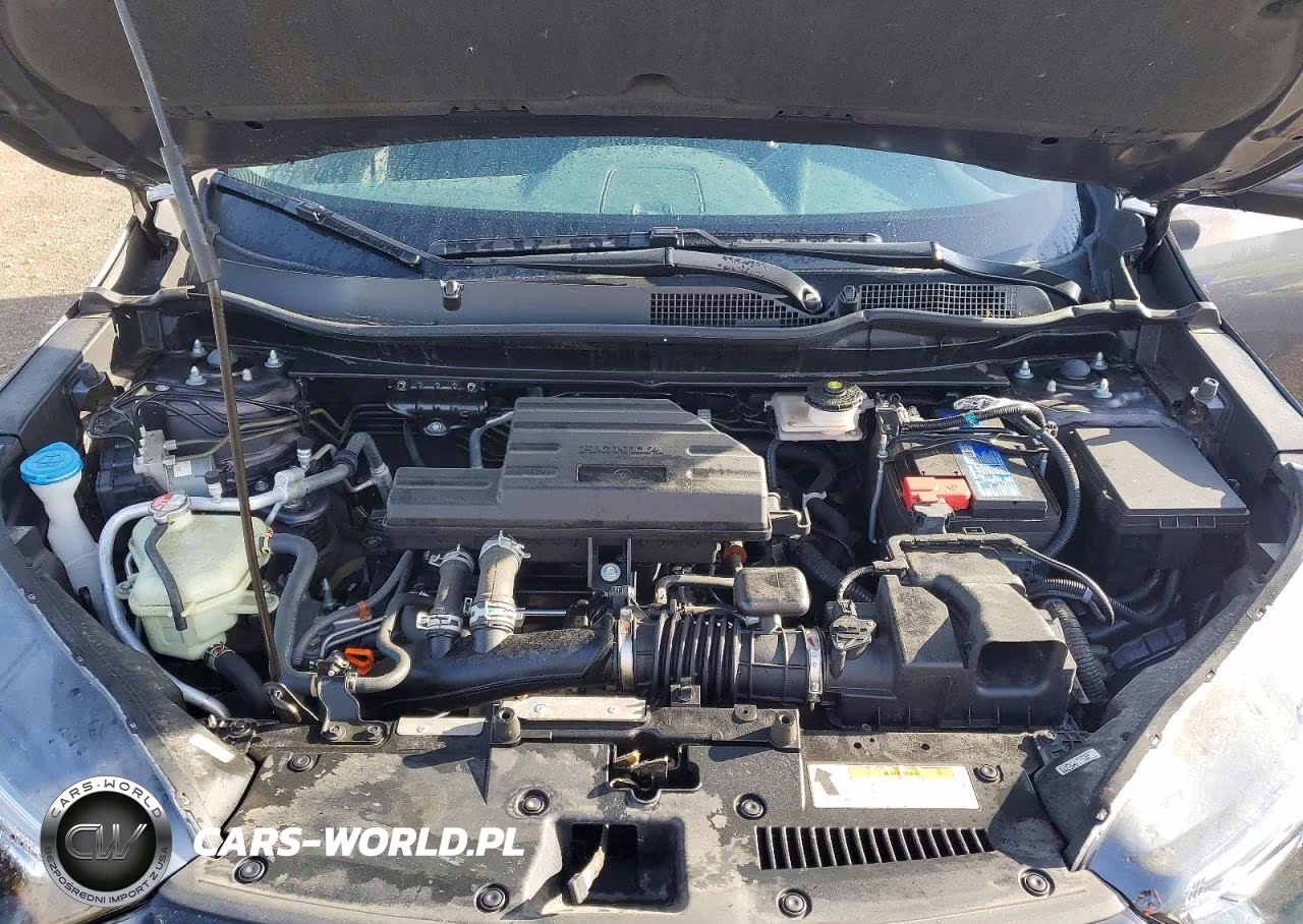 2022 Honda Cr-V Ex VIN:7FARW2H53NE033170 - 12