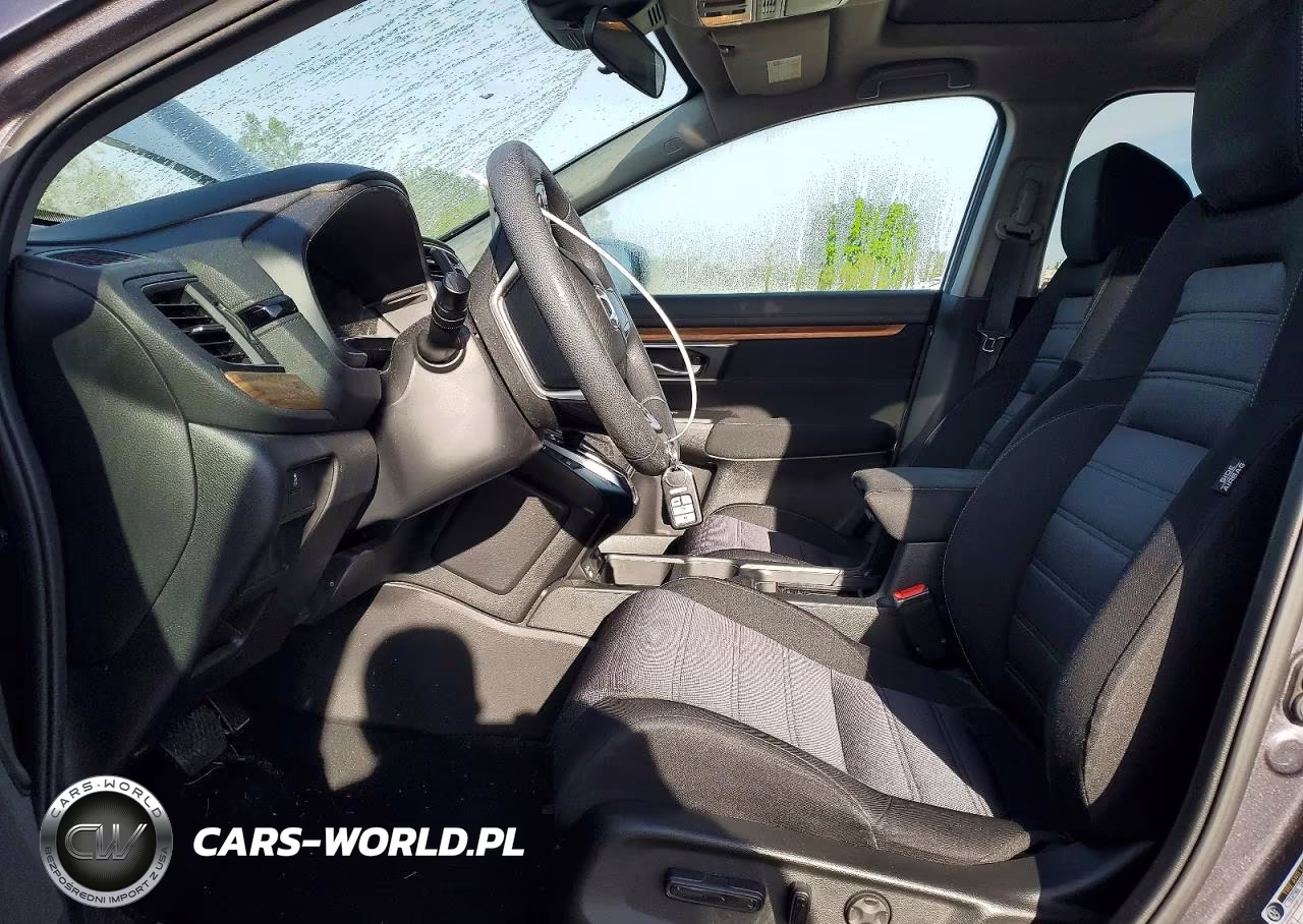 2022 Honda Cr-V Ex VIN:7FARW2H53NE033170 - 7