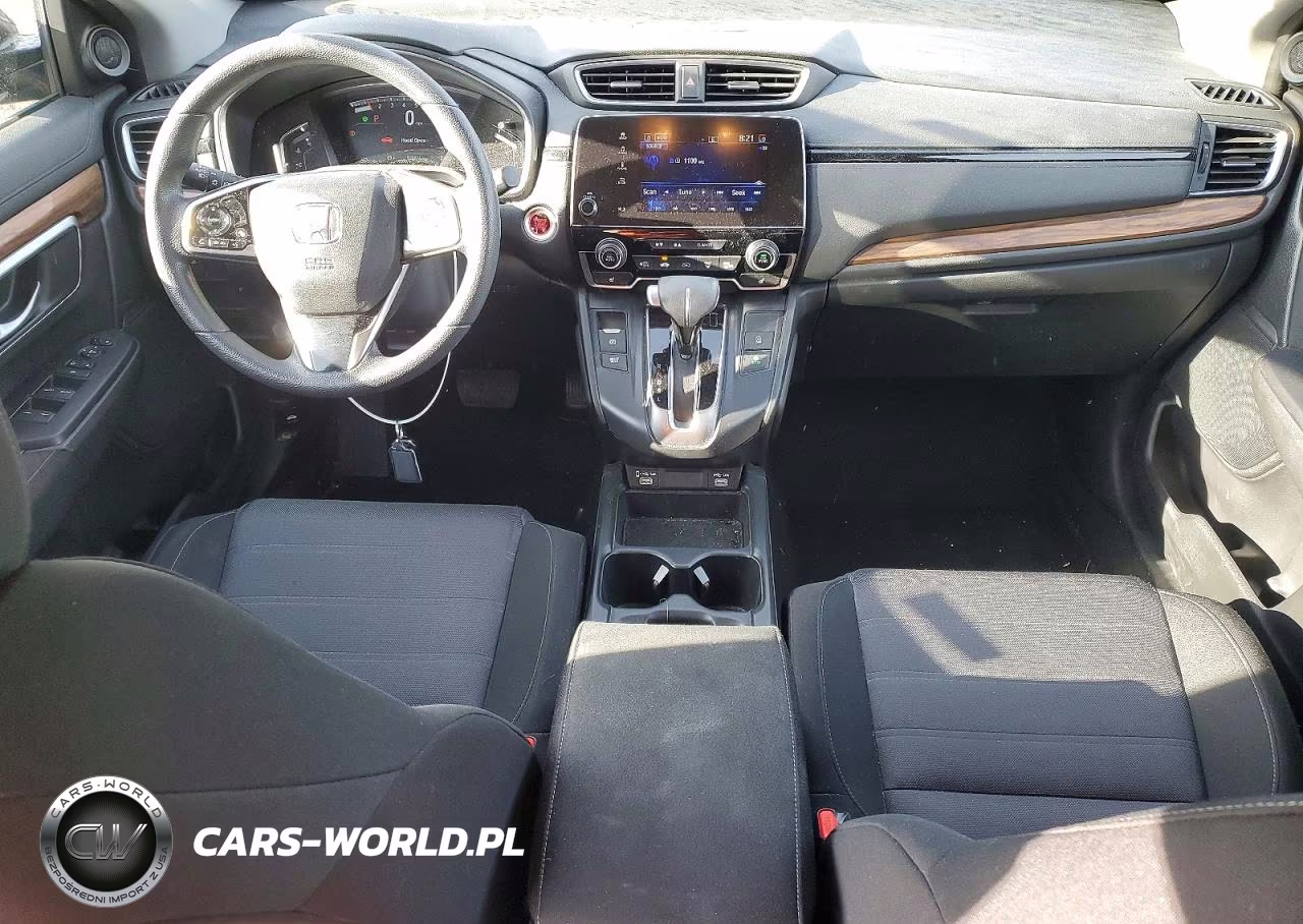 2022 Honda Cr-V Ex VIN:7FARW2H53NE033170 - 8