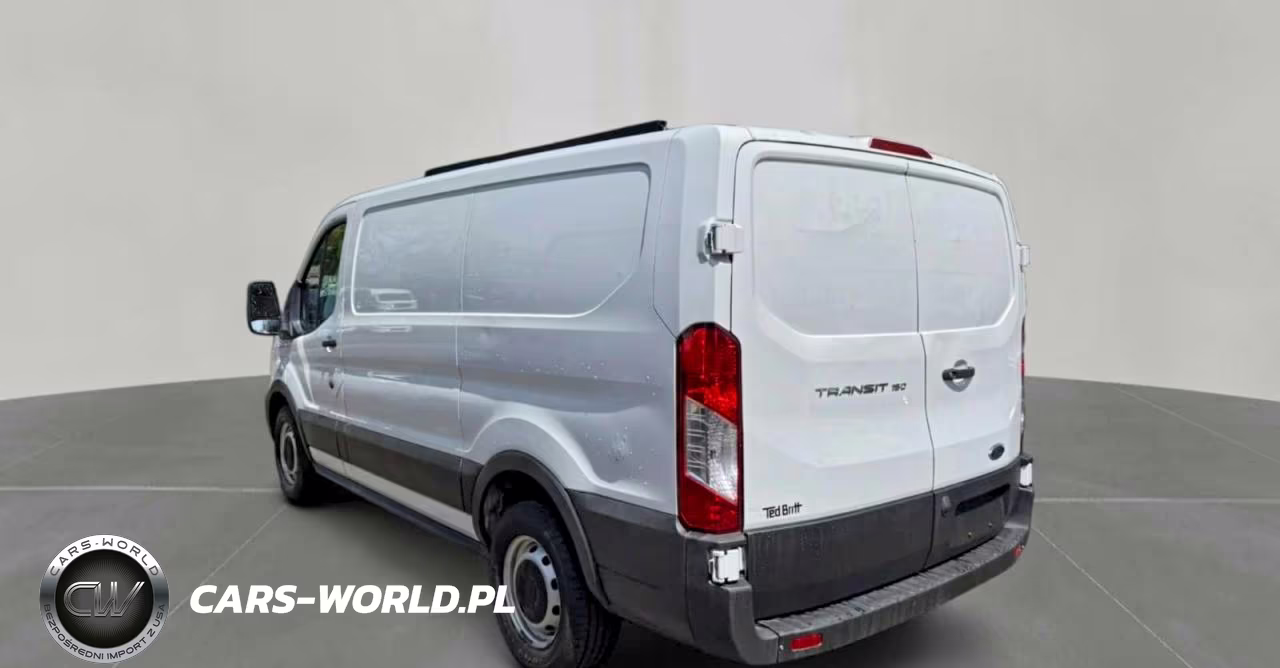 2021 Ford Transit T-150 VIN:1FTYE1Y83MKA02436 - 3
