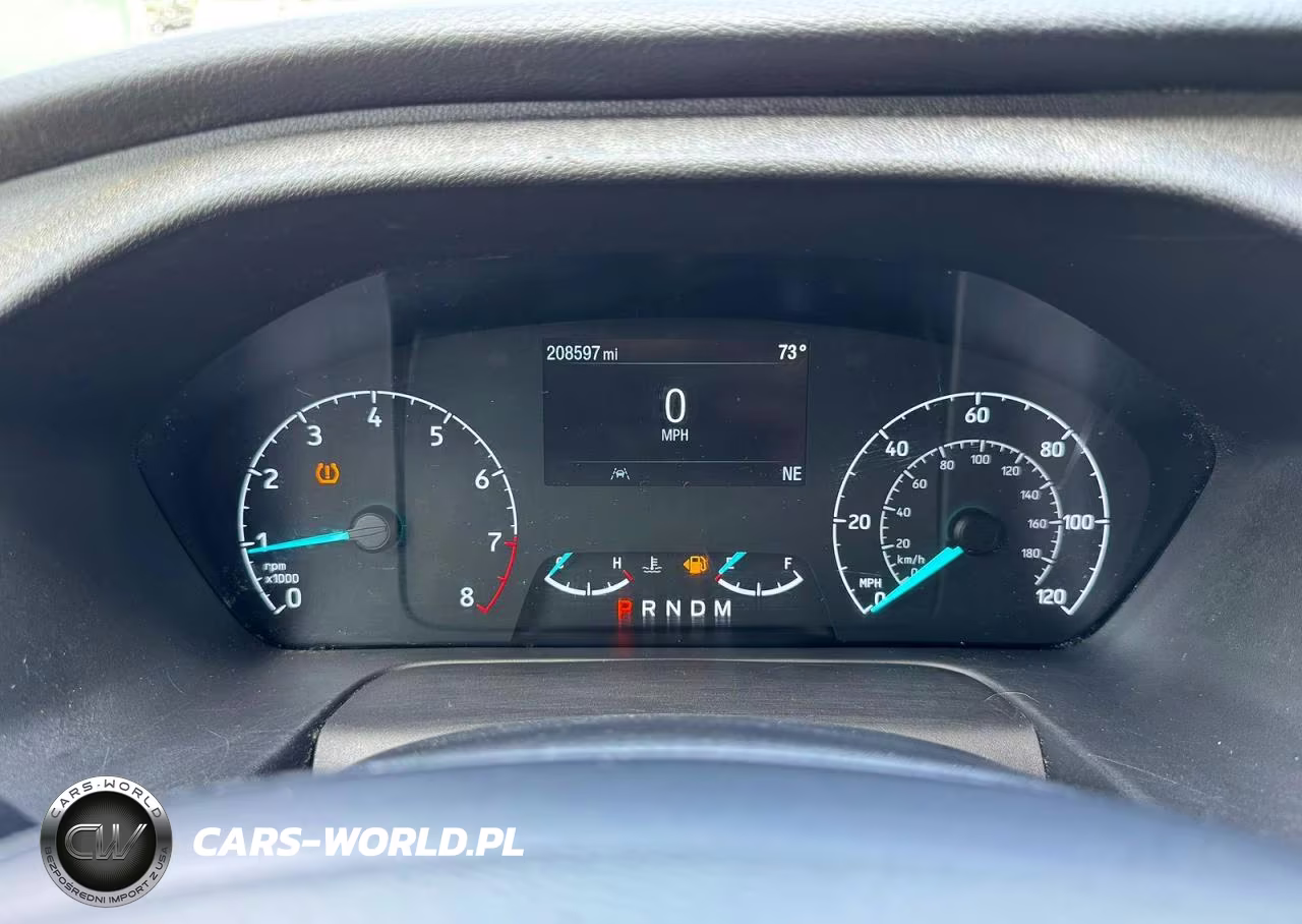 2021 Ford Transit T-150 VIN:1FTYE1Y83MKA02436 - 8