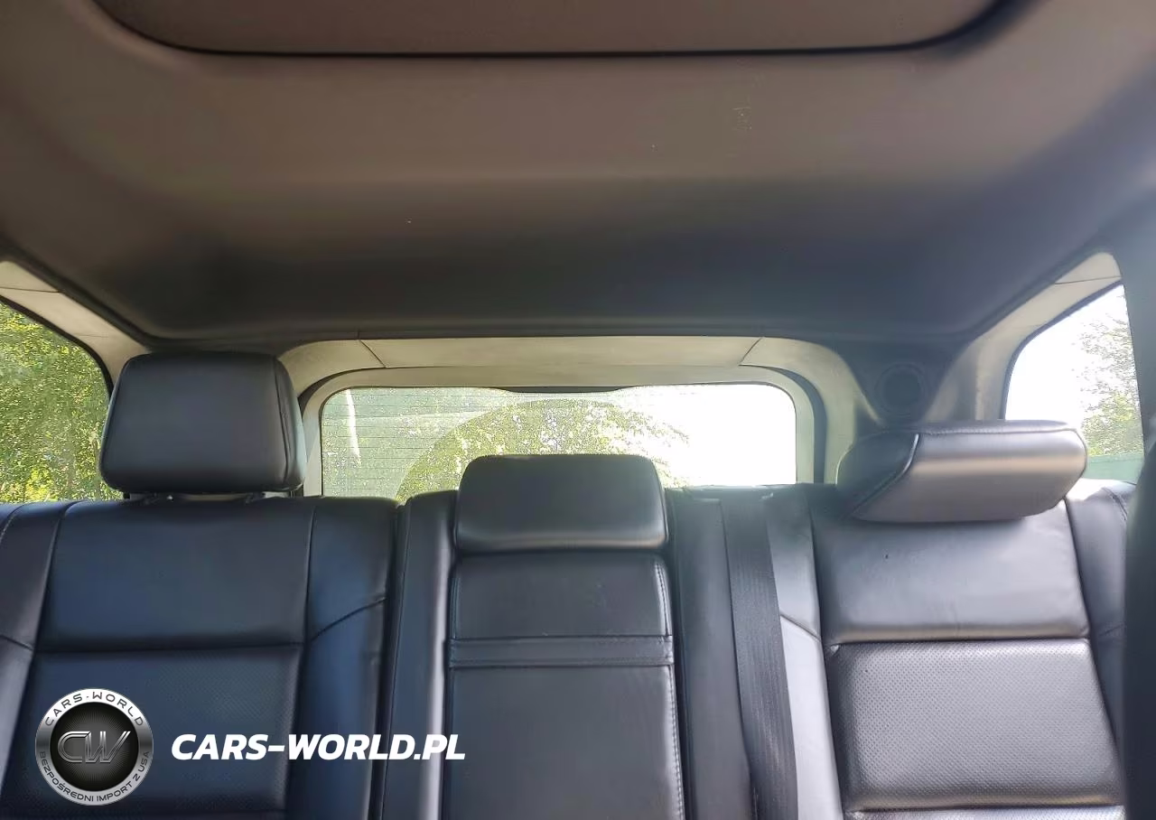 2015 Jeep Grand Cherokee Overland VIN:1C4RJECG6FC118720 - 10
