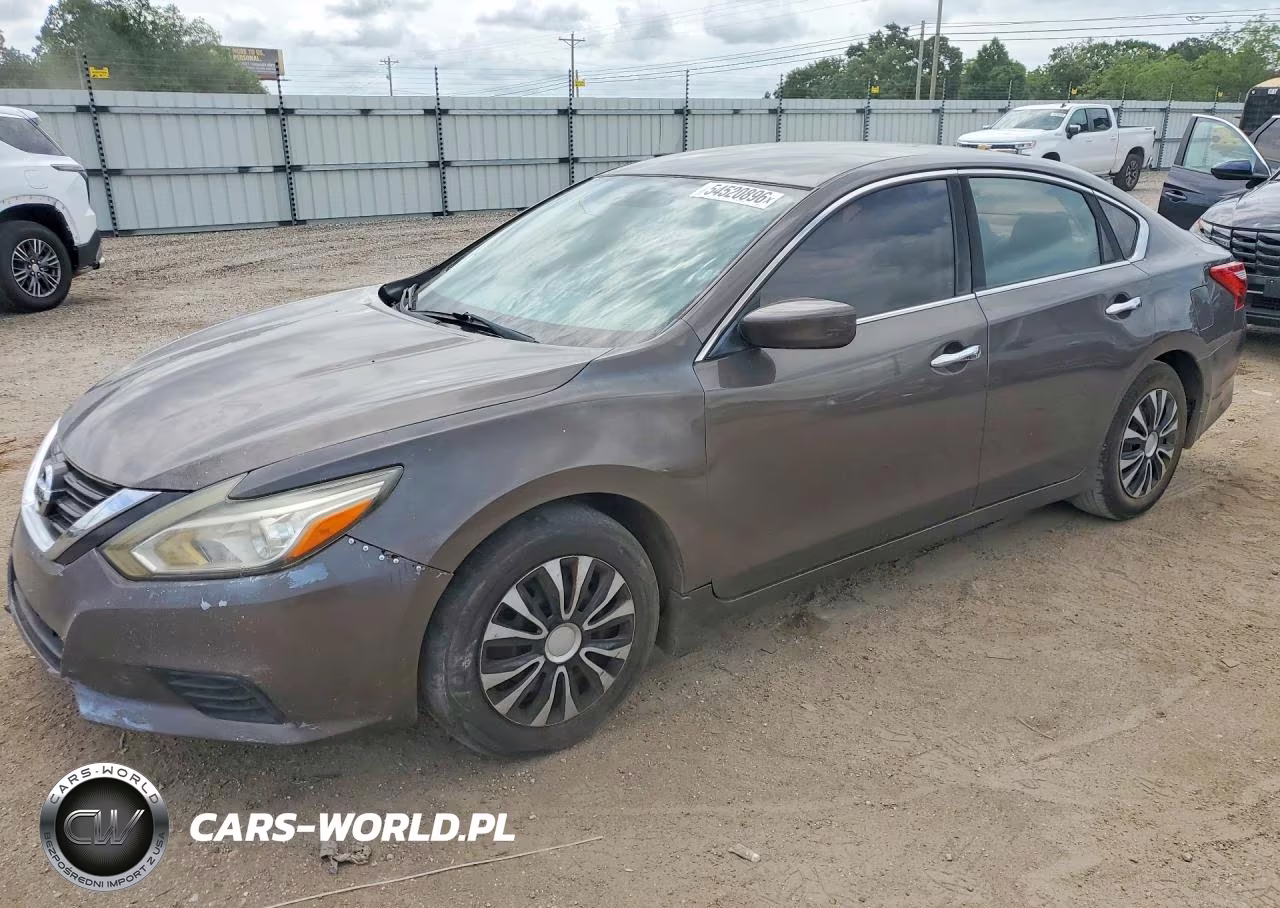 2017 Nissan Altima 2.5 S