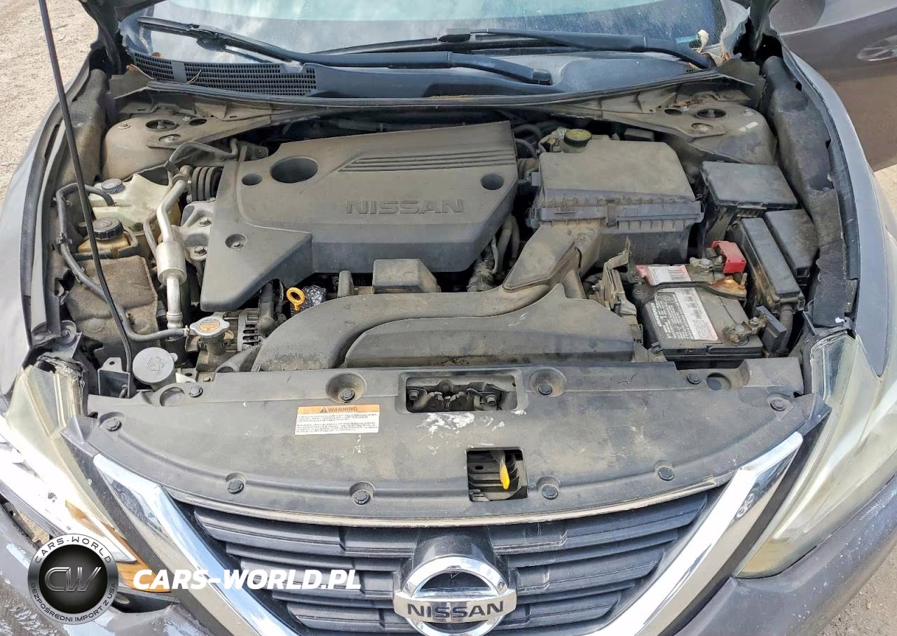 2017 Nissan Altima 2.5 S VIN:1N4AL3AP0HN304751 - 11