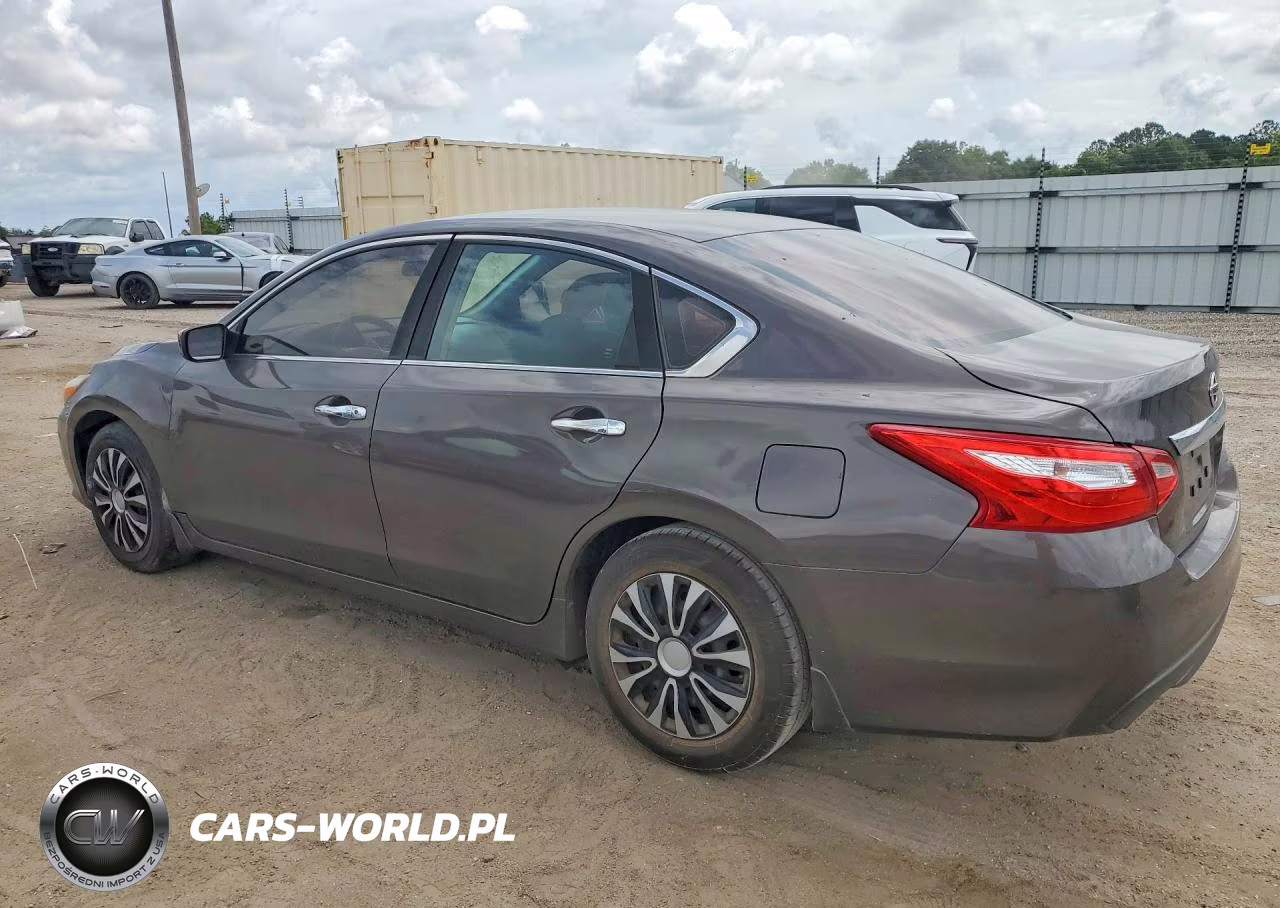 2017 Nissan Altima 2.5 S VIN:1N4AL3AP0HN304751 - 2