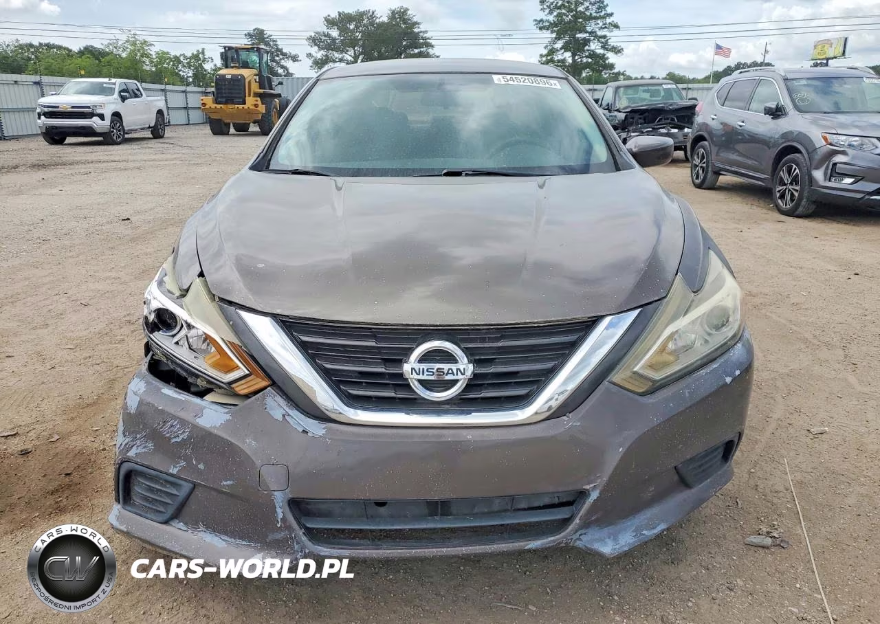 2017 Nissan Altima 2.5 S VIN:1N4AL3AP0HN304751 - 5