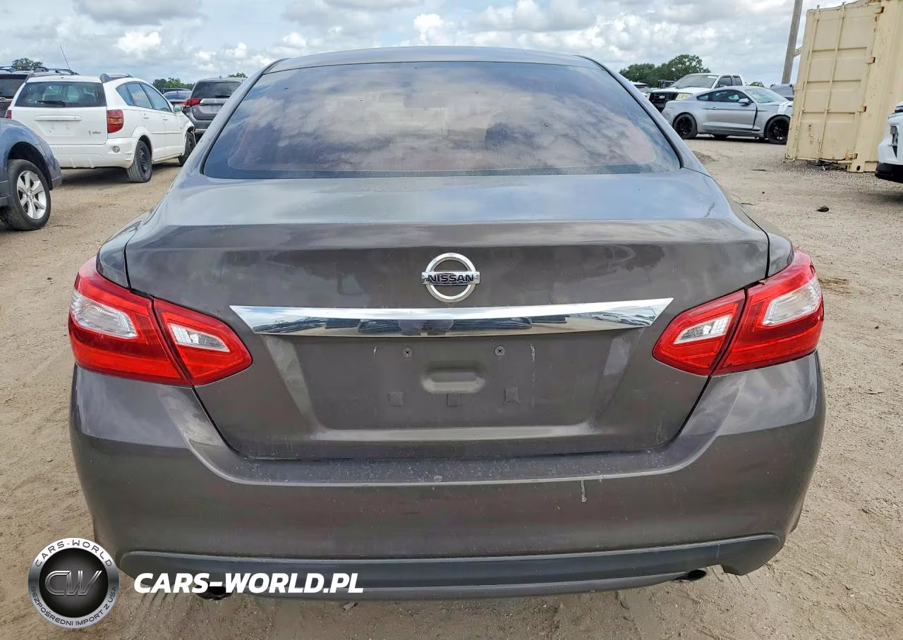 2017 Nissan Altima 2.5 S VIN:1N4AL3AP0HN304751 - 6