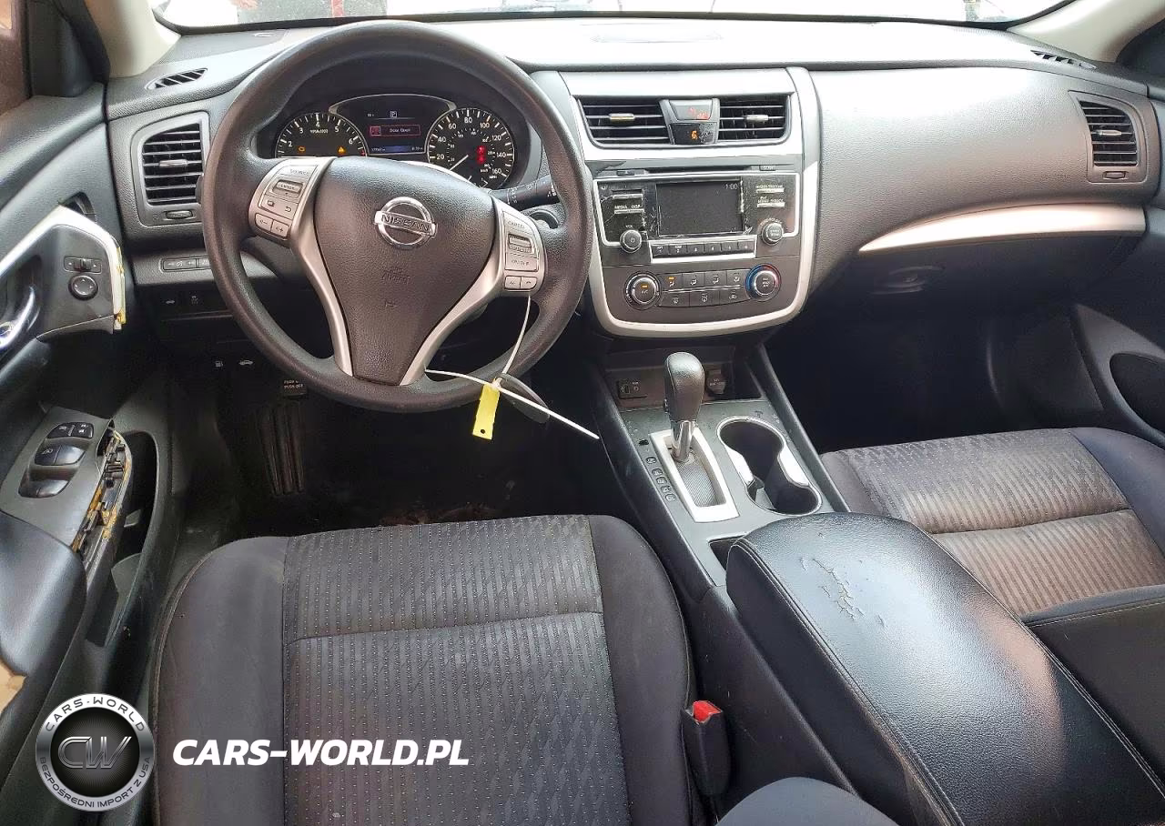 2017 Nissan Altima 2.5 S VIN:1N4AL3AP0HN304751 - 8