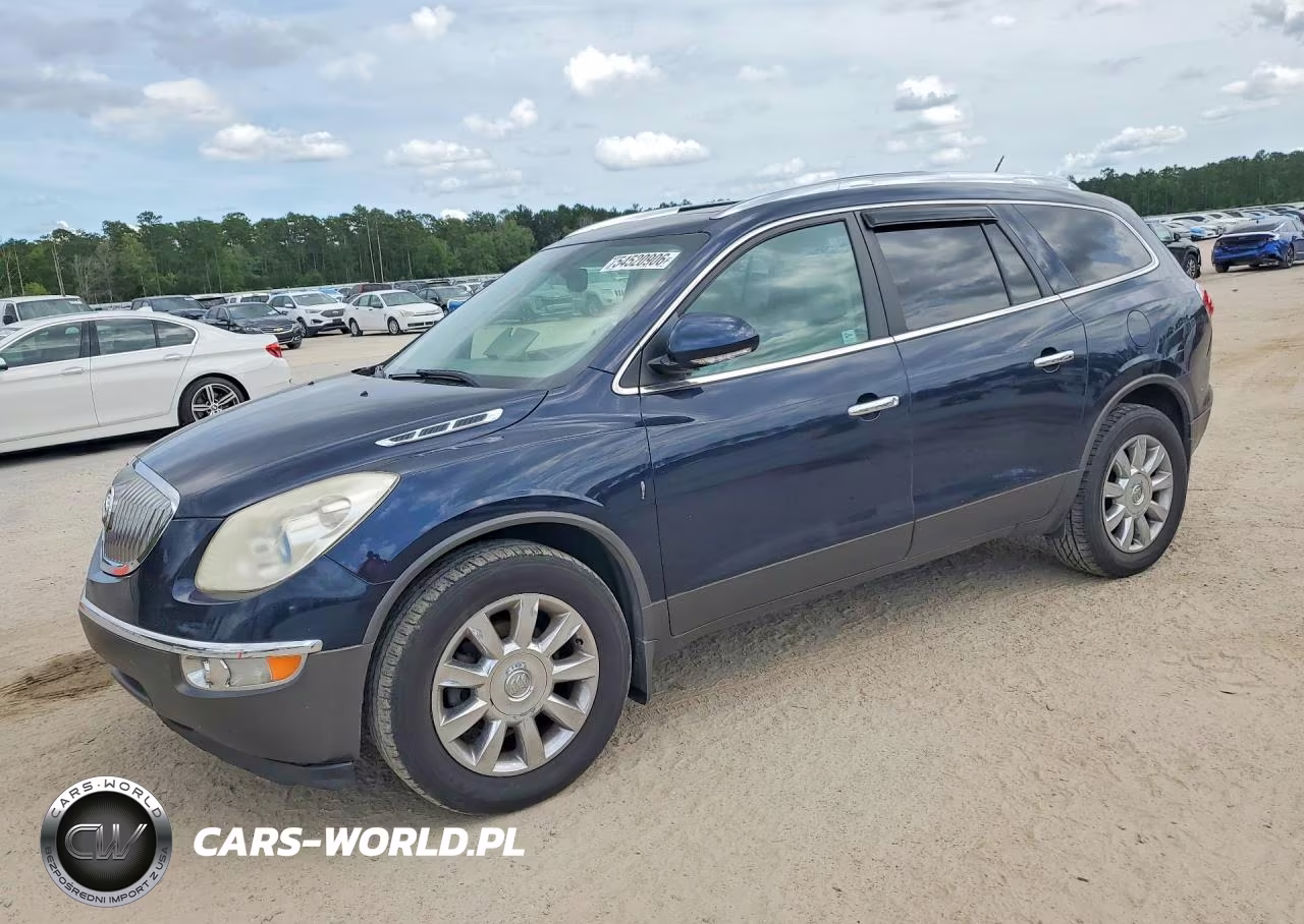 2012 Buick Enclave – zdjęcie 1 z 13