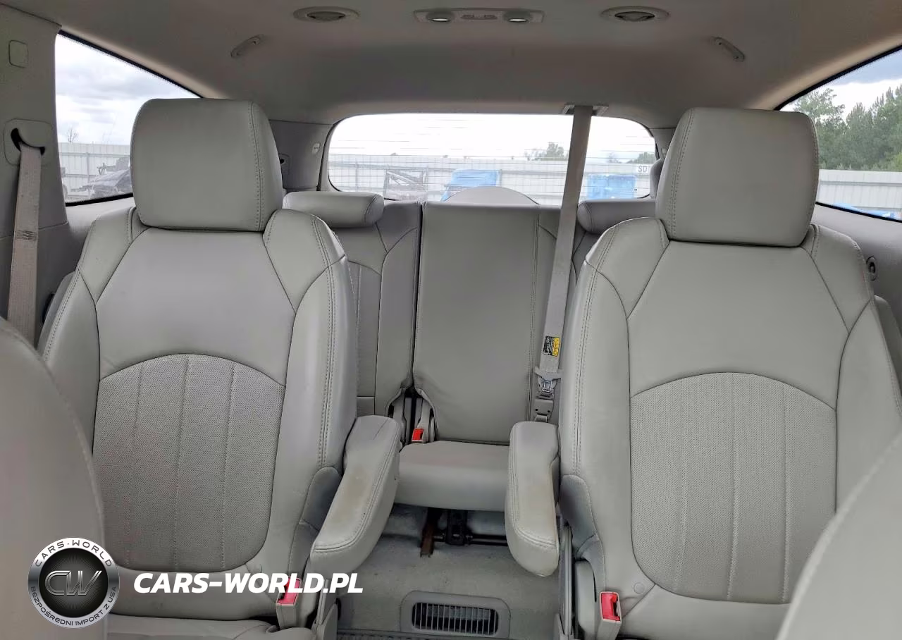 2012 Buick Enclave VIN:5GAKVCED7CJ239763 - 10