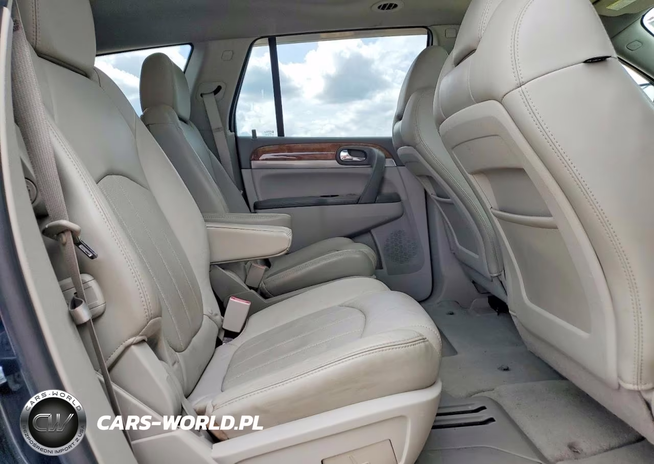 2012 Buick Enclave VIN:5GAKVCED7CJ239763 - 11