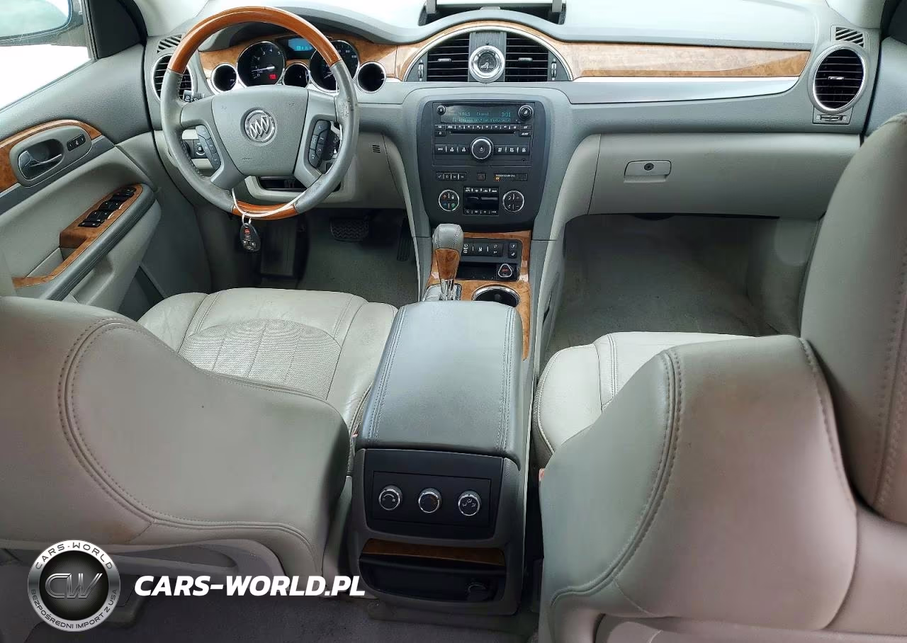 2012 Buick Enclave VIN:5GAKVCED7CJ239763 - 8