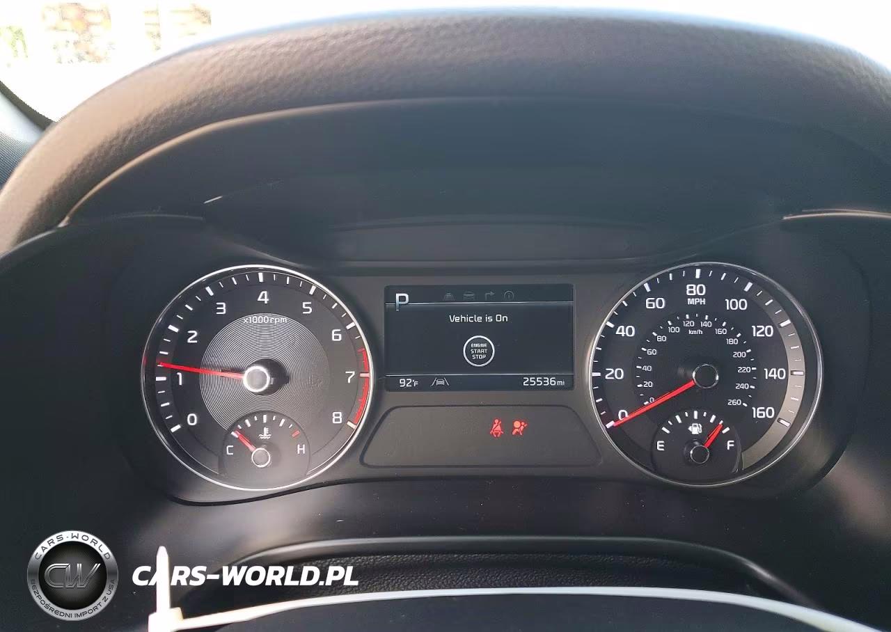 2022 Kia Forte Gt Line VIN:3KPF54AD9NE503822 - 9