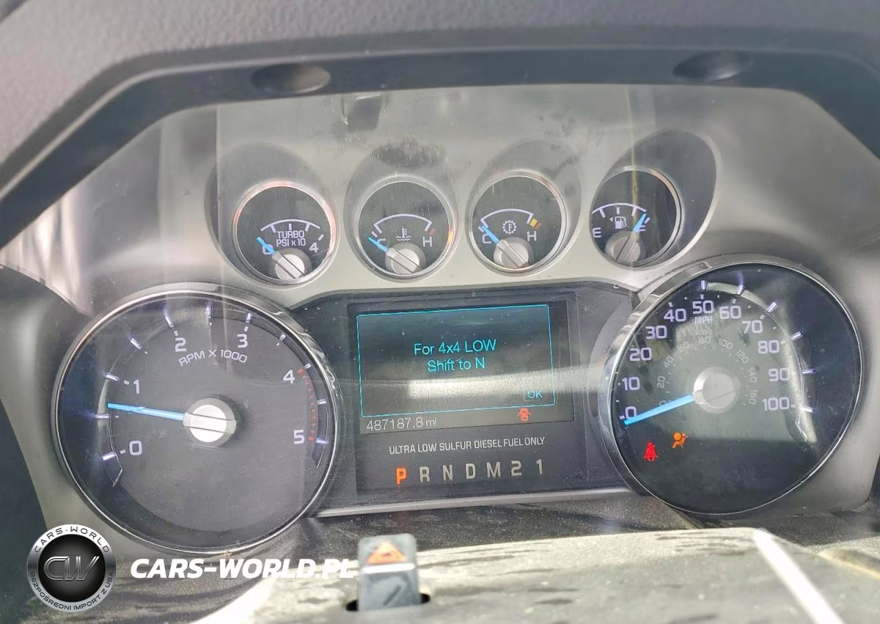 2011 Ford F350 Super Duty VIN:1FT8W3BT4BEB93866 - 8