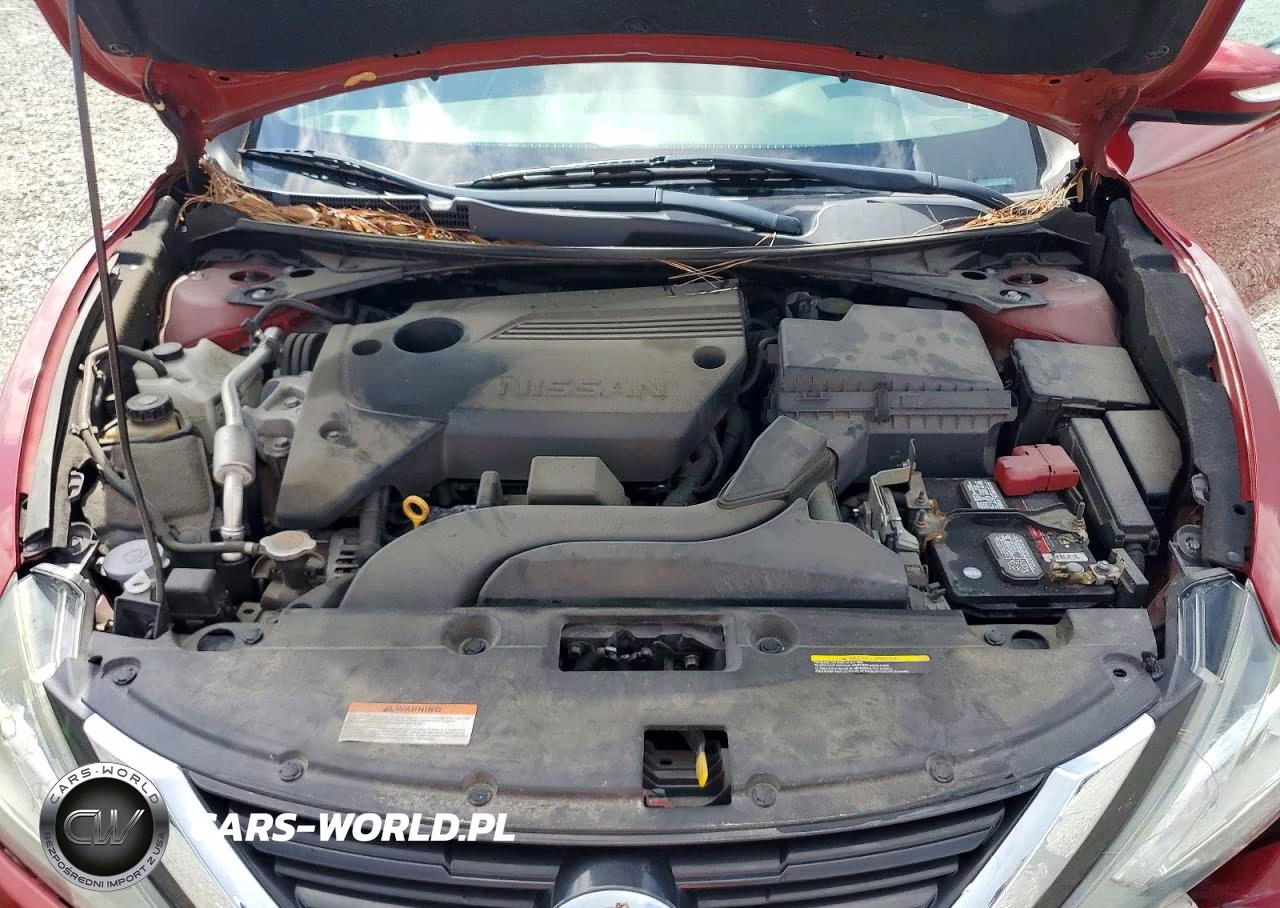 2017 Nissan Altima 2.5 Sv VIN:1N4AL3AP1HC482390 - 11